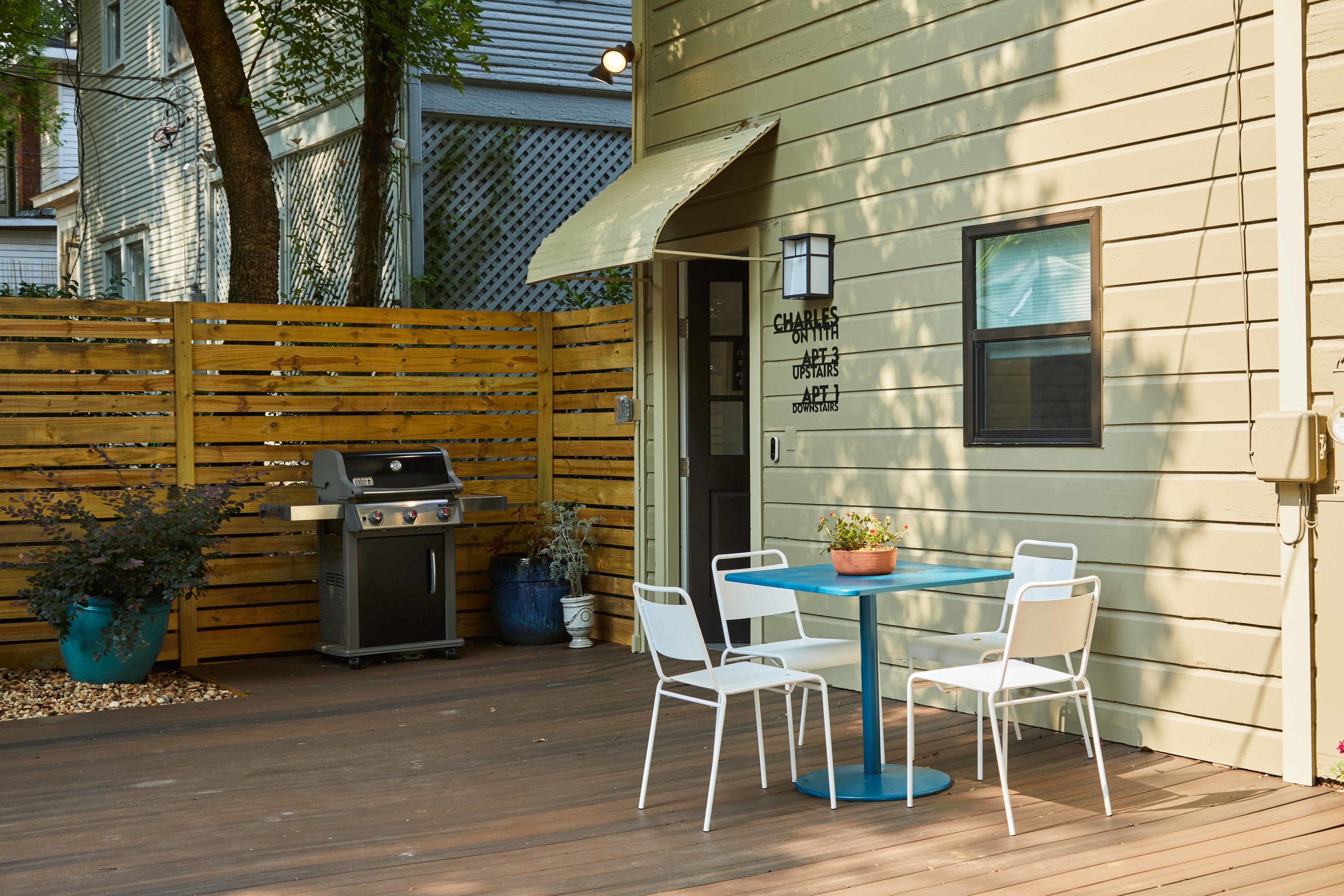 Apt2Charles - AMAZING Outdoors, Dog-Friendly - Picture 47