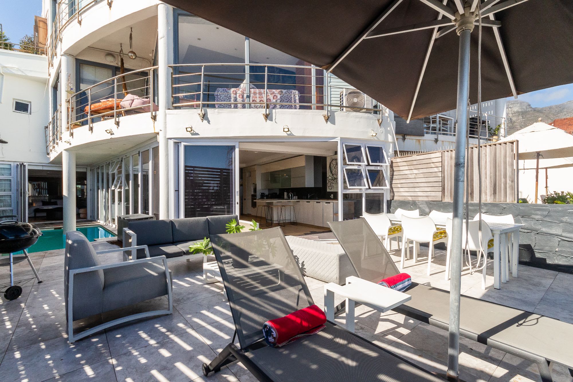 Beautiful 3Bedroom Seaside Apartment Paloma Apartment 9