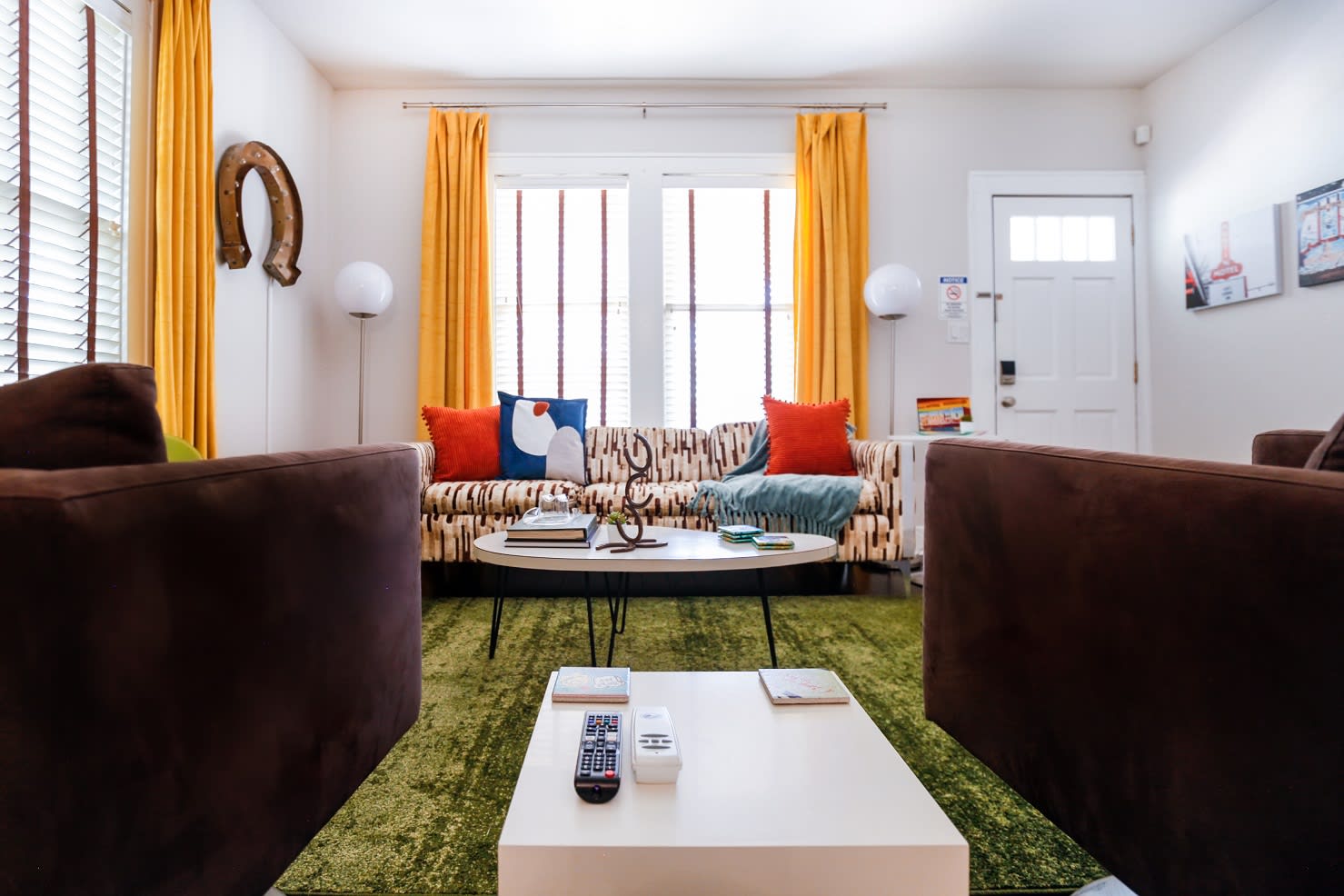 Retro Urban Cowboy Getaway | South Congress