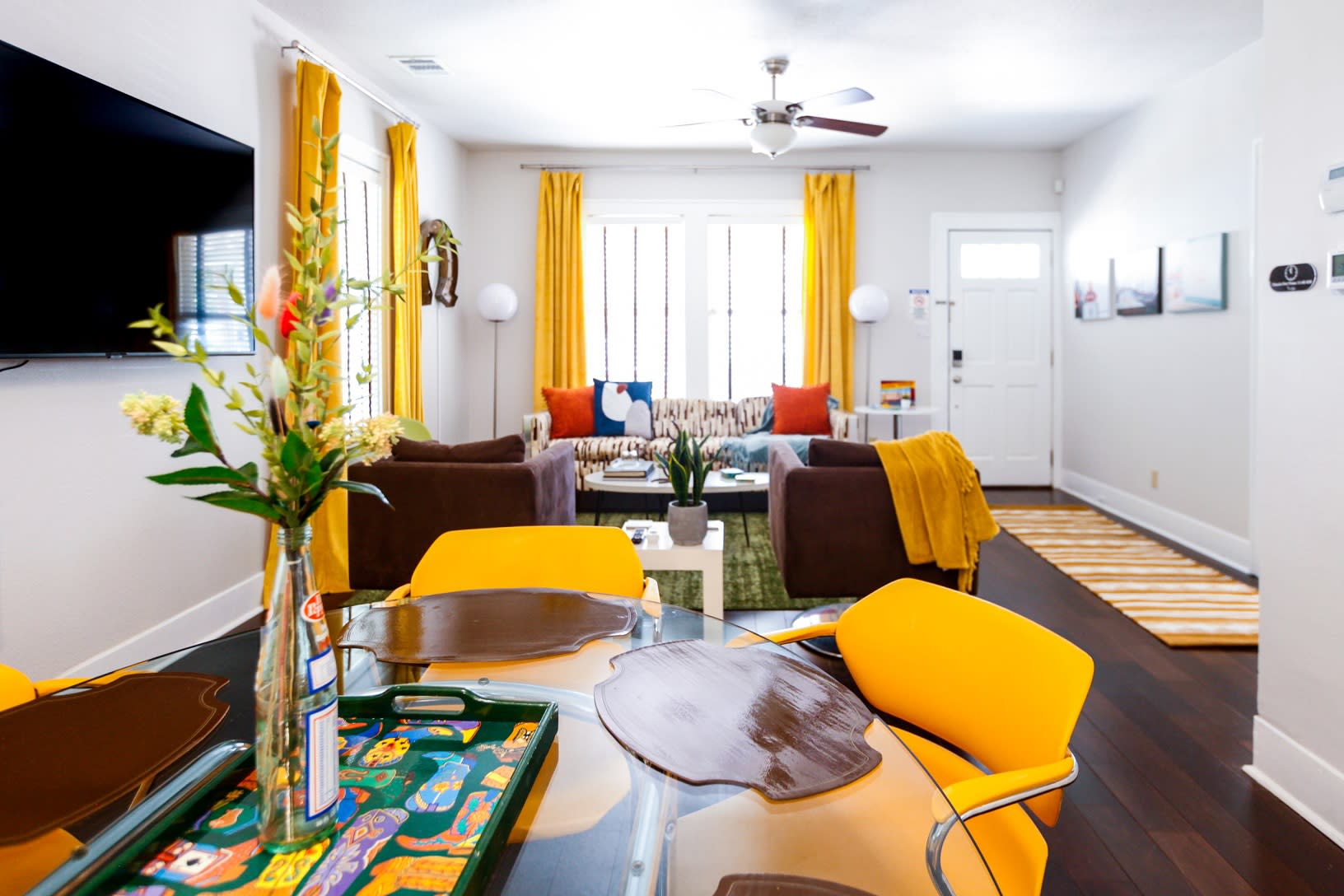 Retro Urban Cowboy Getaway | South Congress