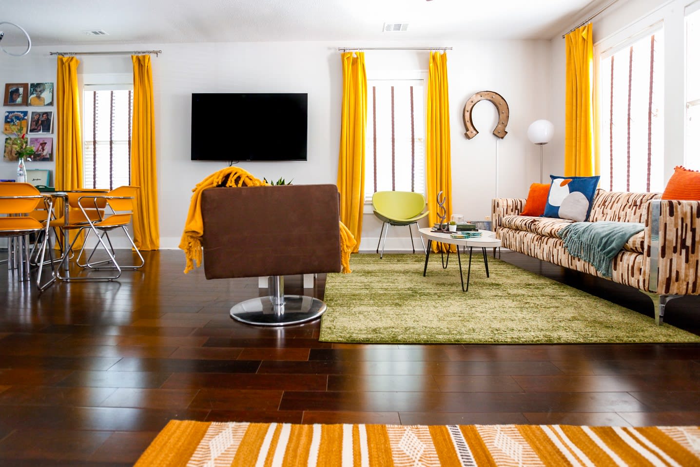 Retro Urban Cowboy Getaway | South Congress