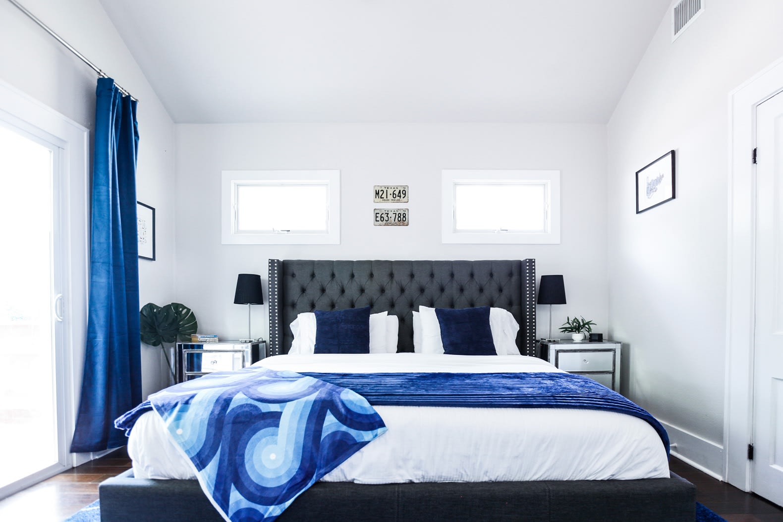 Retro Urban Cowboy Getaway | South Congress