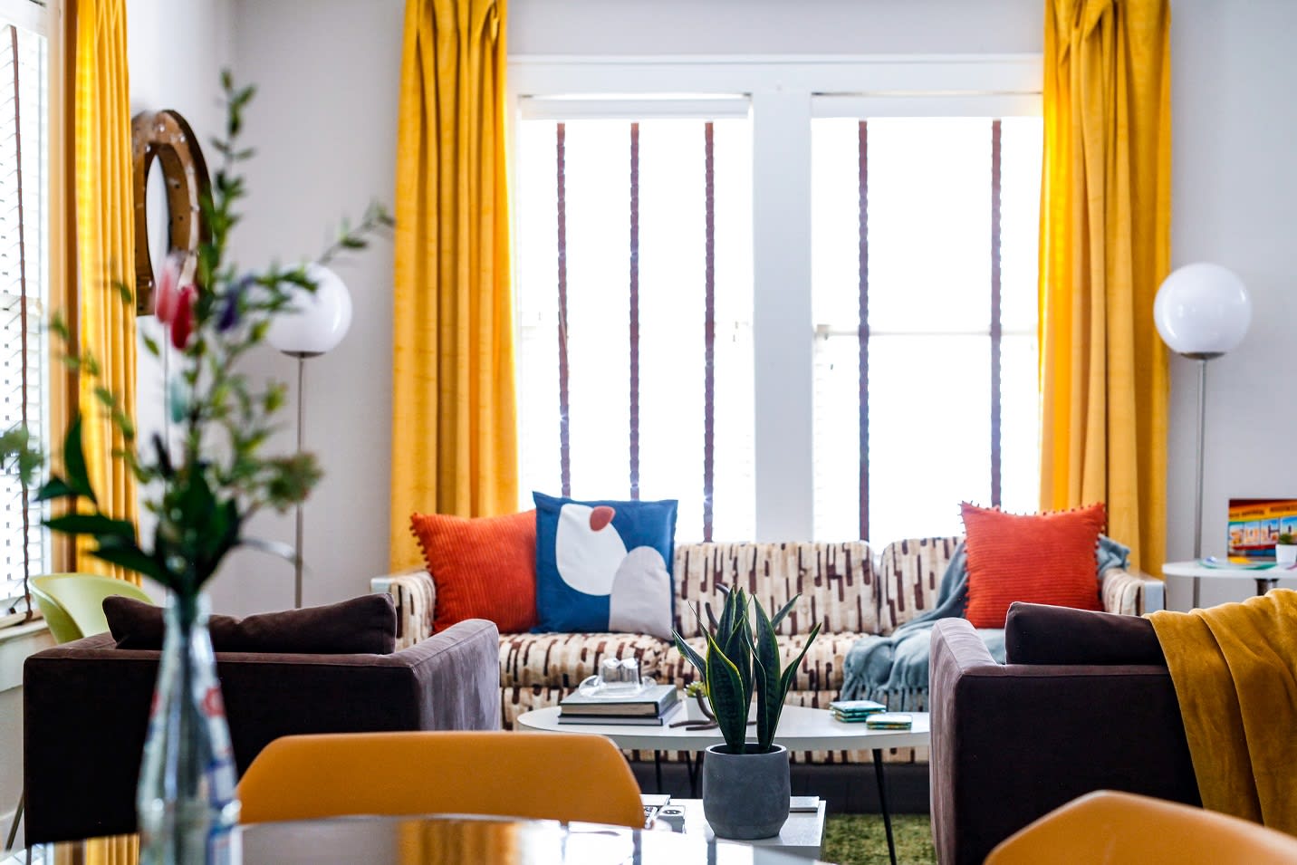Retro Urban Cowboy Getaway | South Congress