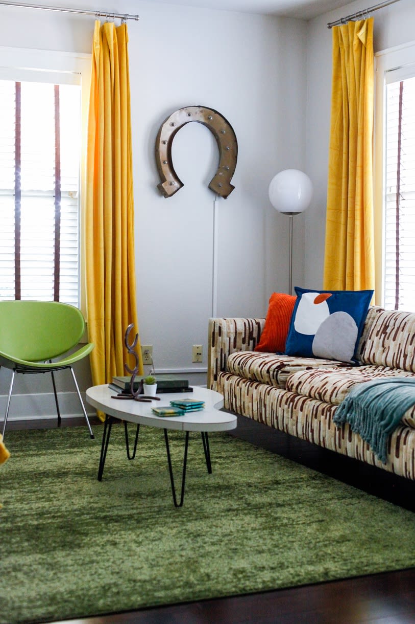 Retro Urban Cowboy Getaway | South Congress