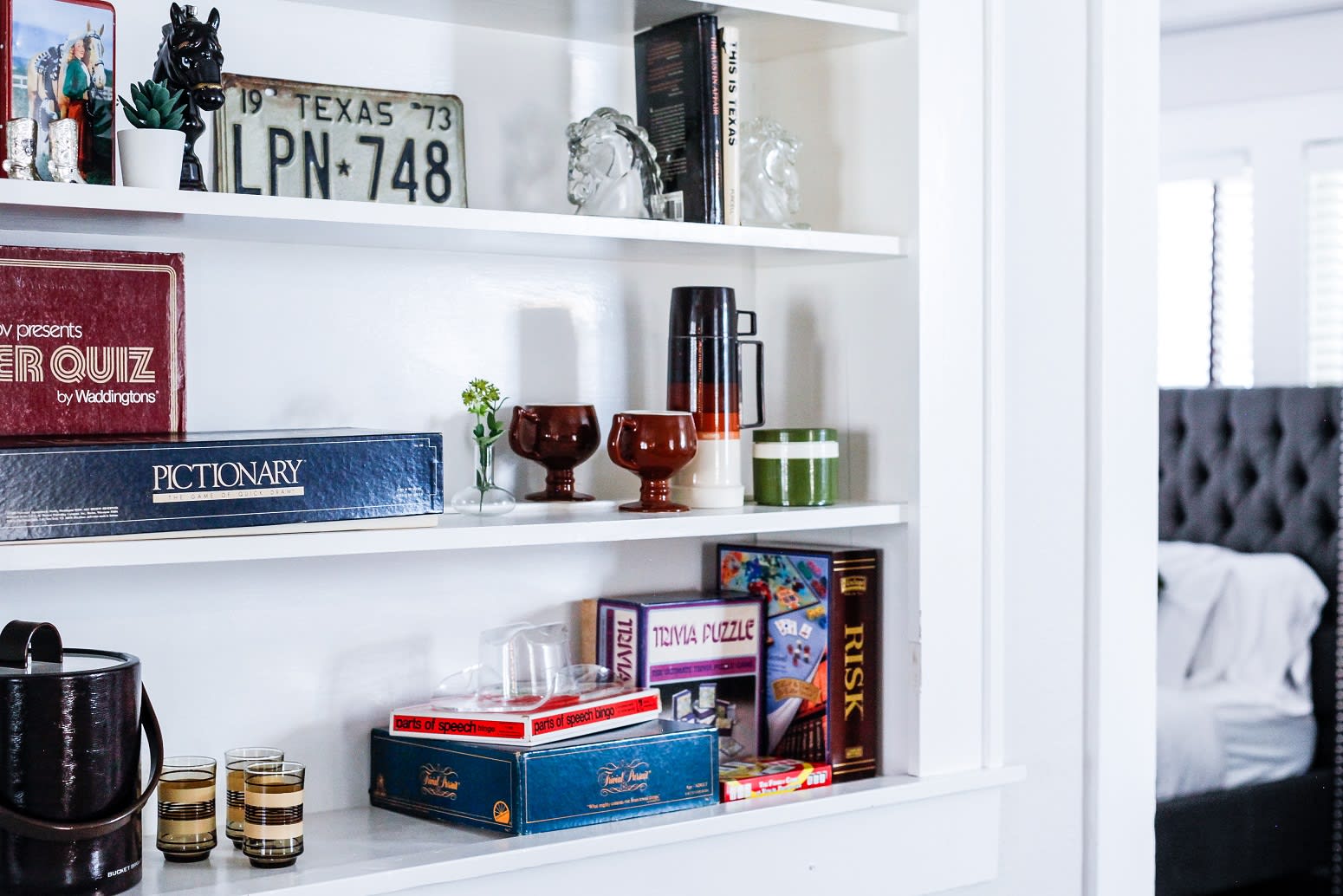 Retro Urban Cowboy Getaway | South Congress