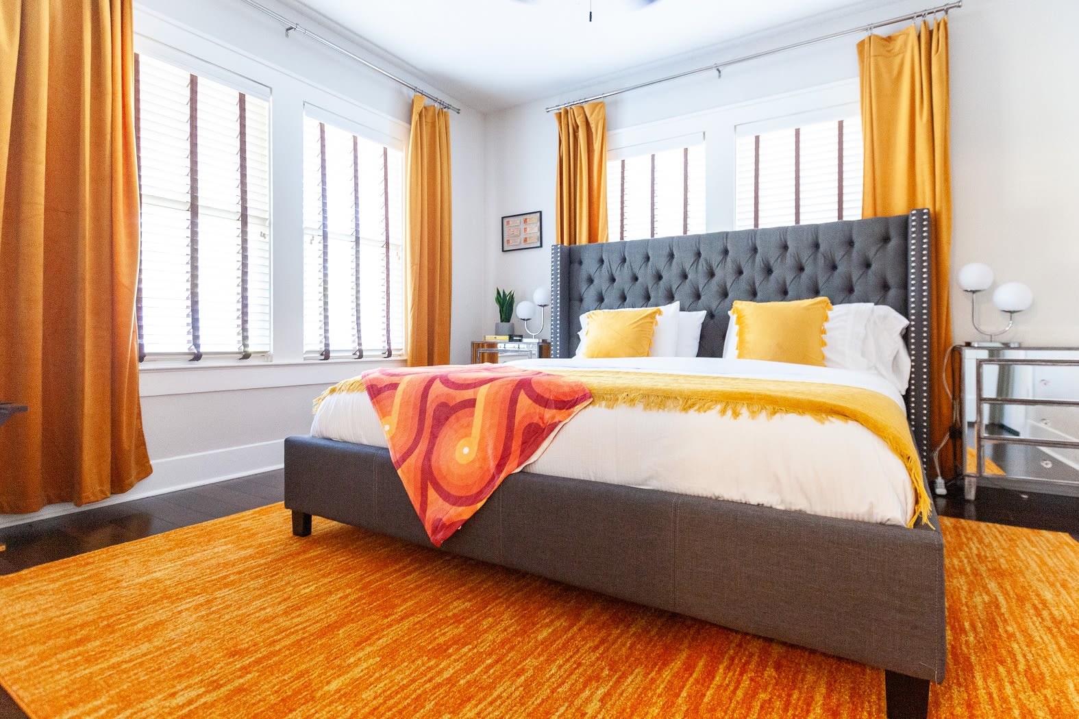 Retro Urban Cowboy Getaway | South Congress