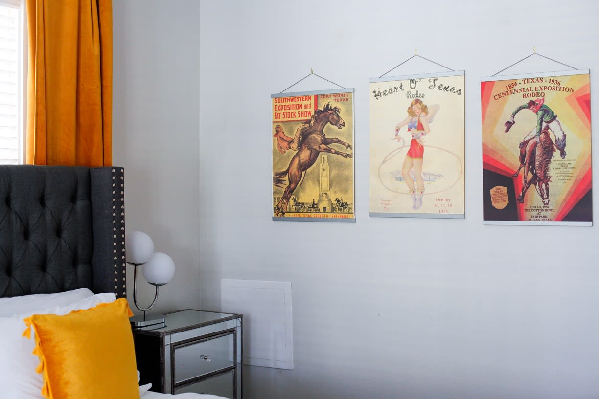 Retro Urban Cowboy Getaway | South Congress