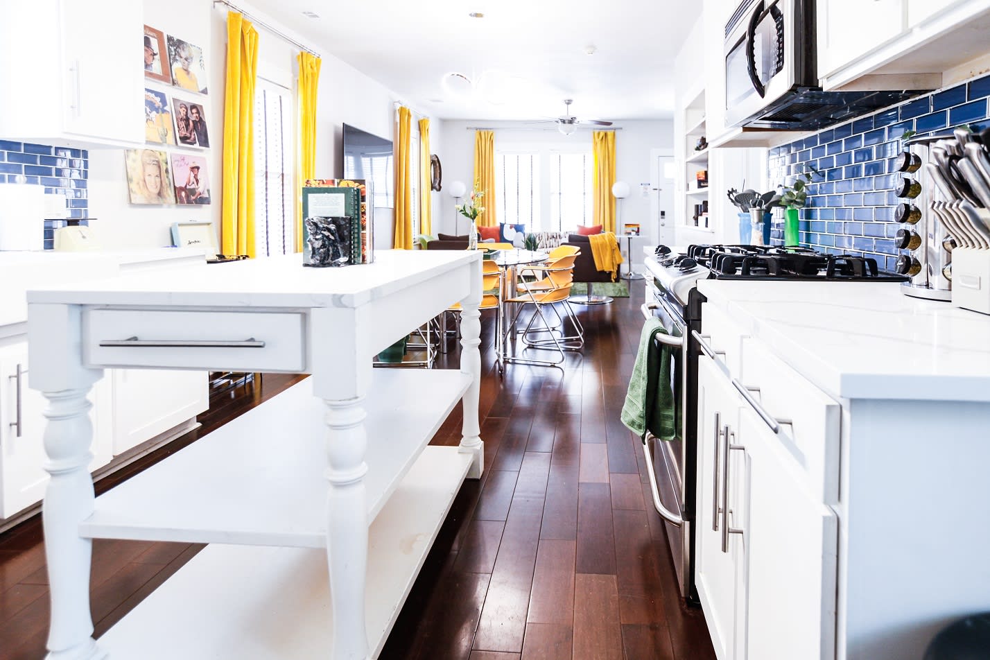Retro Urban Cowboy Getaway | South Congress