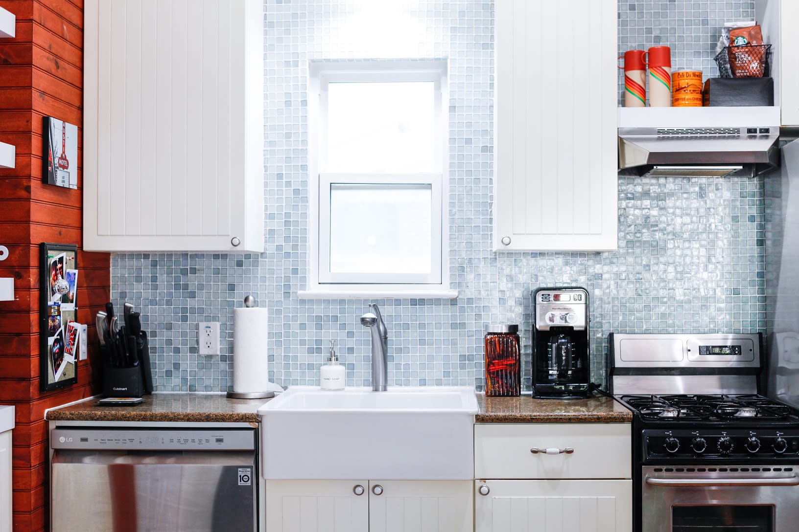 Bright, Retro Charm | South Congress Studio