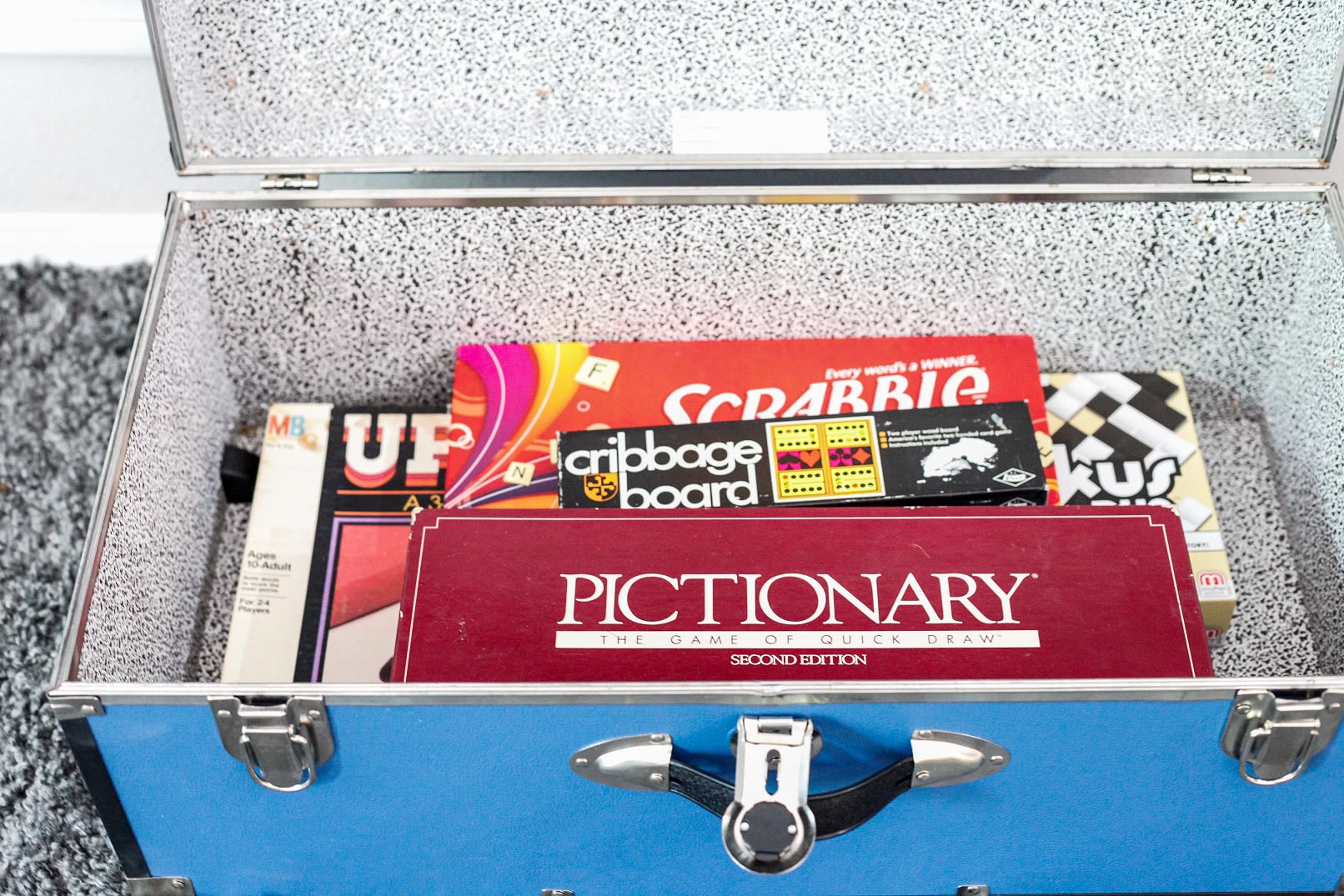 Bright, Retro Charm | South Congress Studio