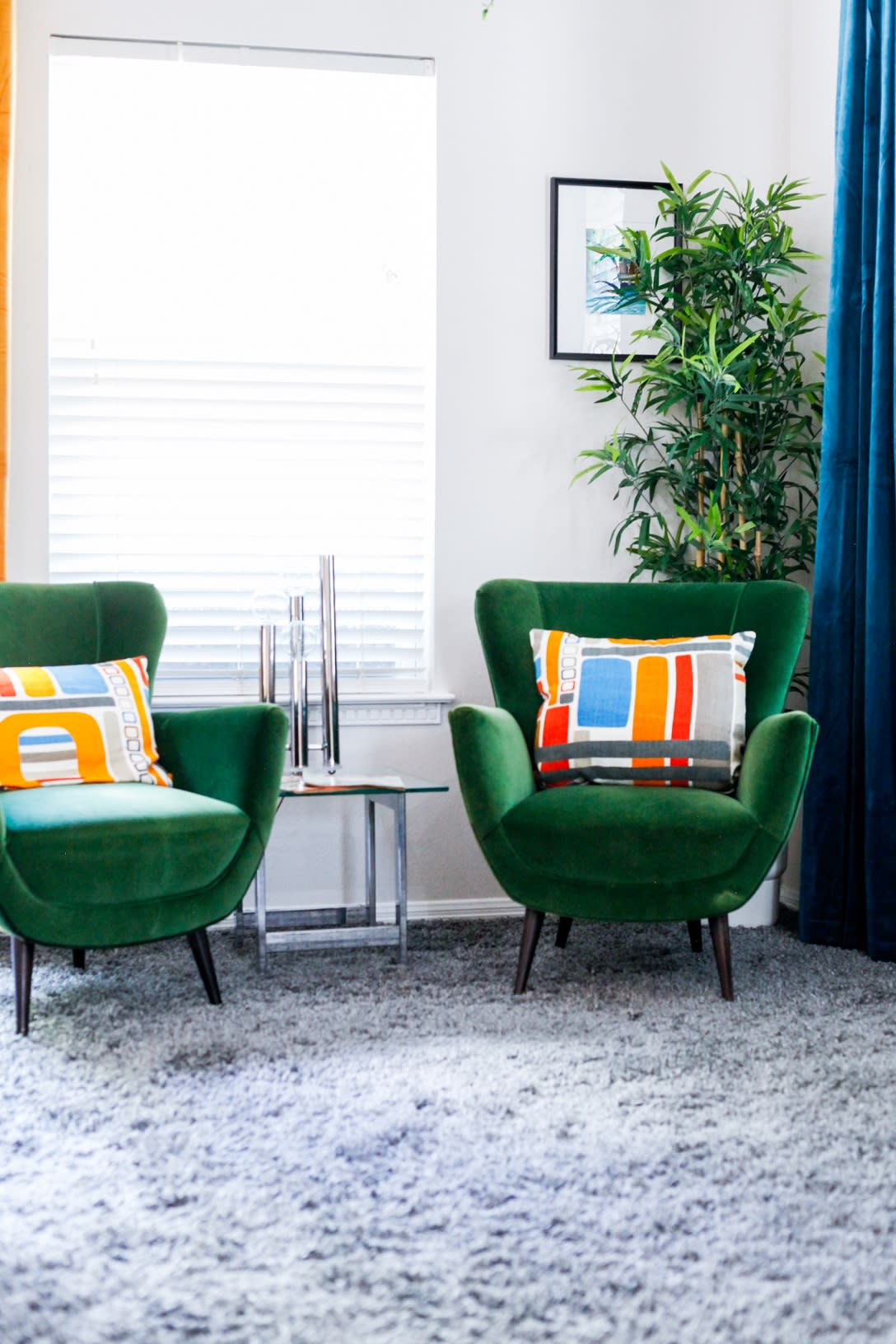 Bright, Retro Charm | South Congress Studio