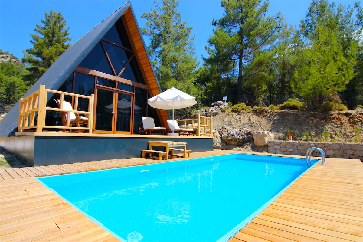 Anka Bungalow - Foto 1
