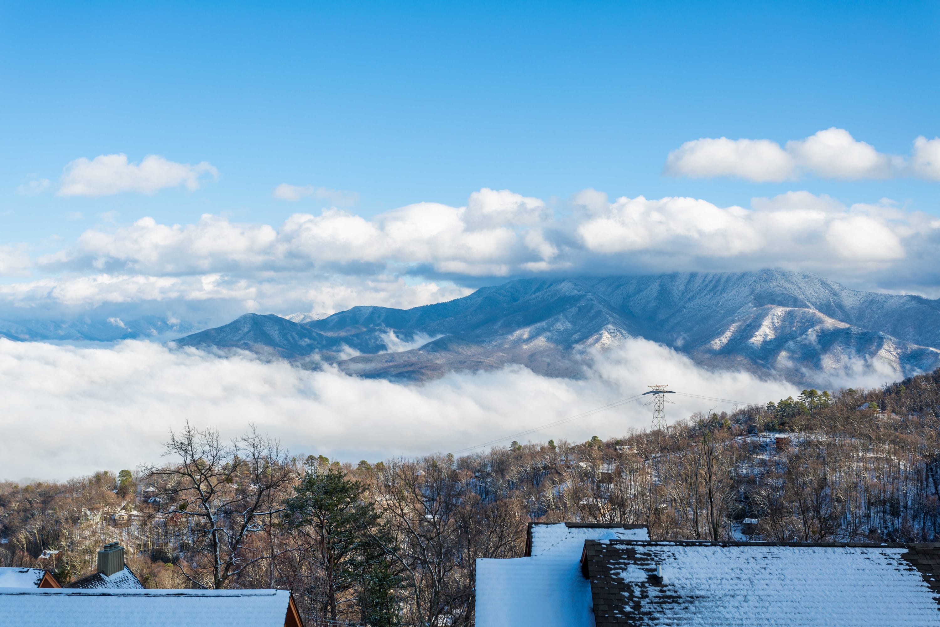 Amazing Mtn & Dwtn Views/Pools/4 Miles to Downtown — Gatlinburg, TN — vacation rental