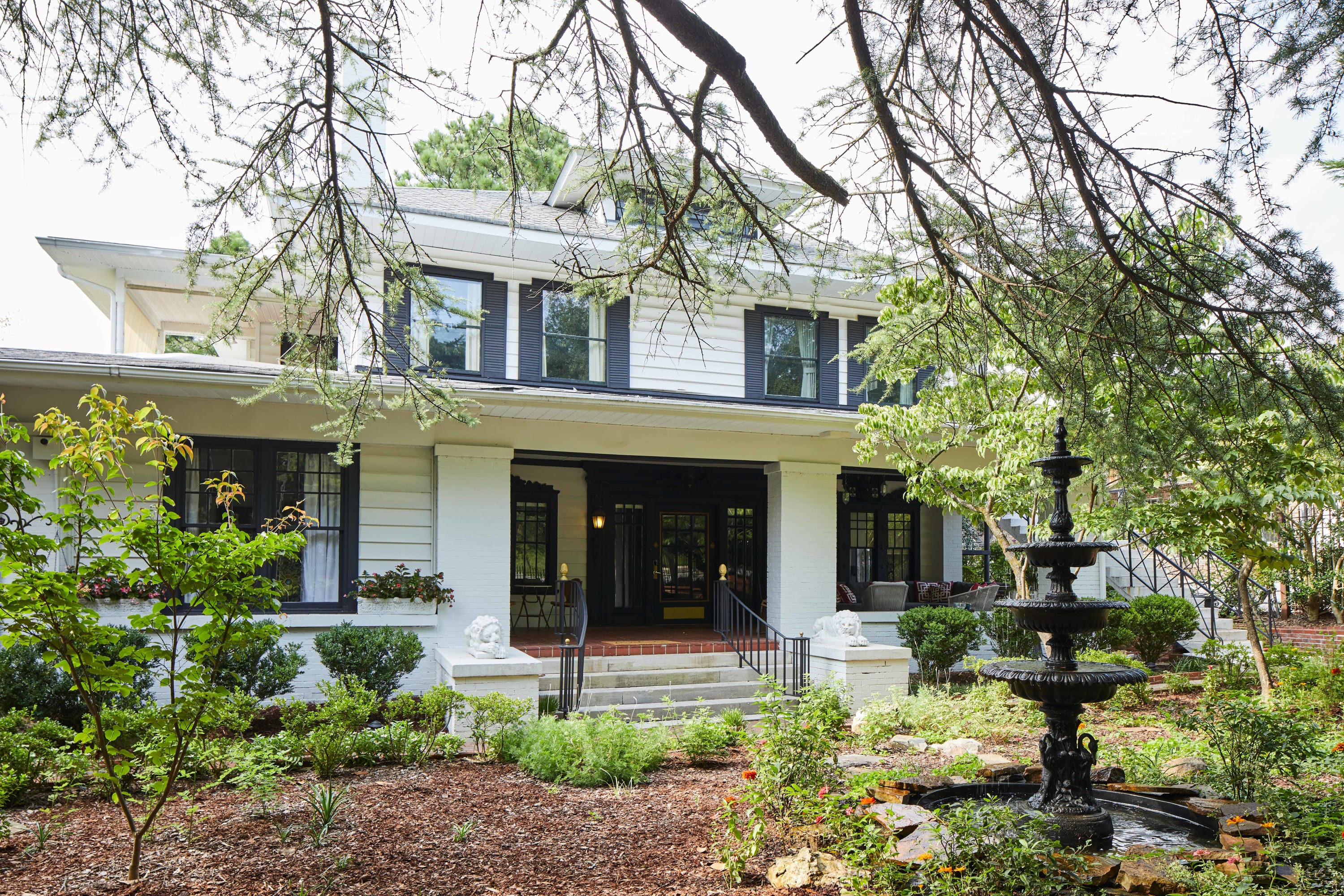 Apt1@EdenBrae - Serene, Walkable, Modern Retreat, Named Best in Bham - Picture 28