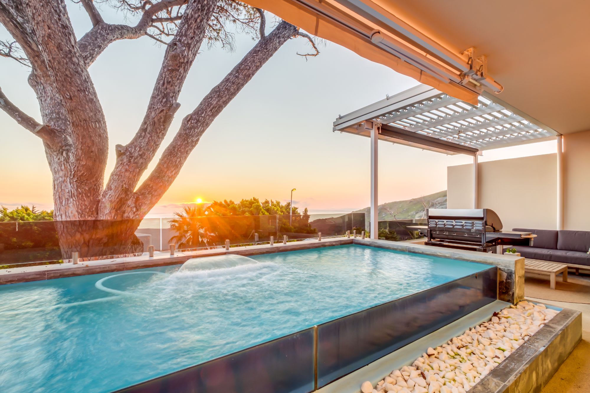 Spacious Family Villa w Breathtaking Views Ocean Pearl