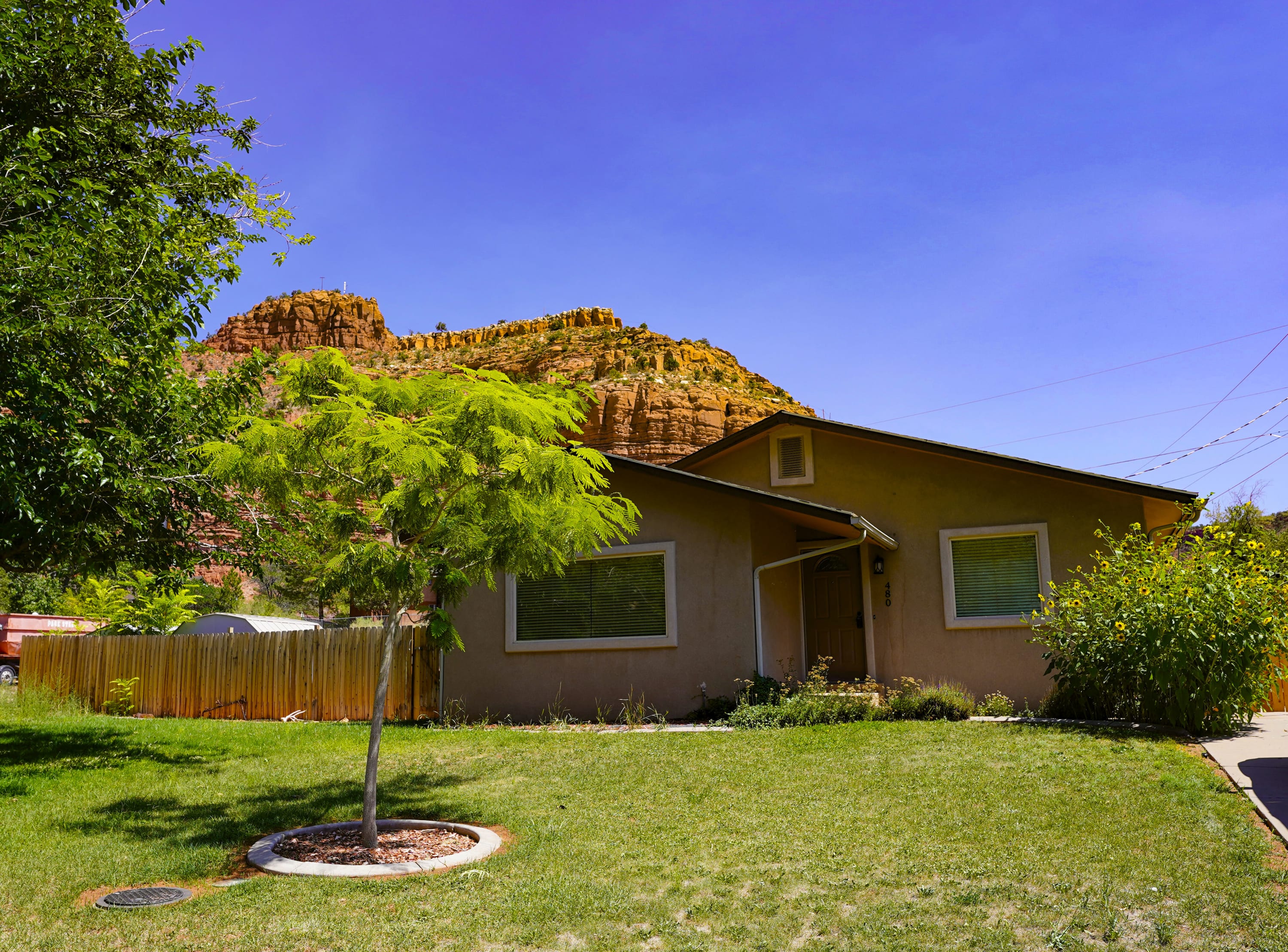 Family Home in Kanab w/ private Hot Tub, Near Zion — Kanab, UT — vacation rental