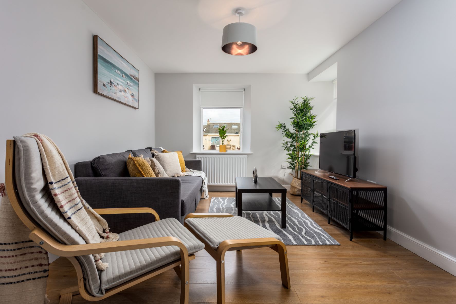 Shore View - Donnini Apartments — Prestwick, Scotland — vacation rental