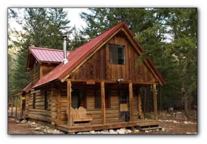 Lost River Cabin — Okanogan County, WA — vacation rental
