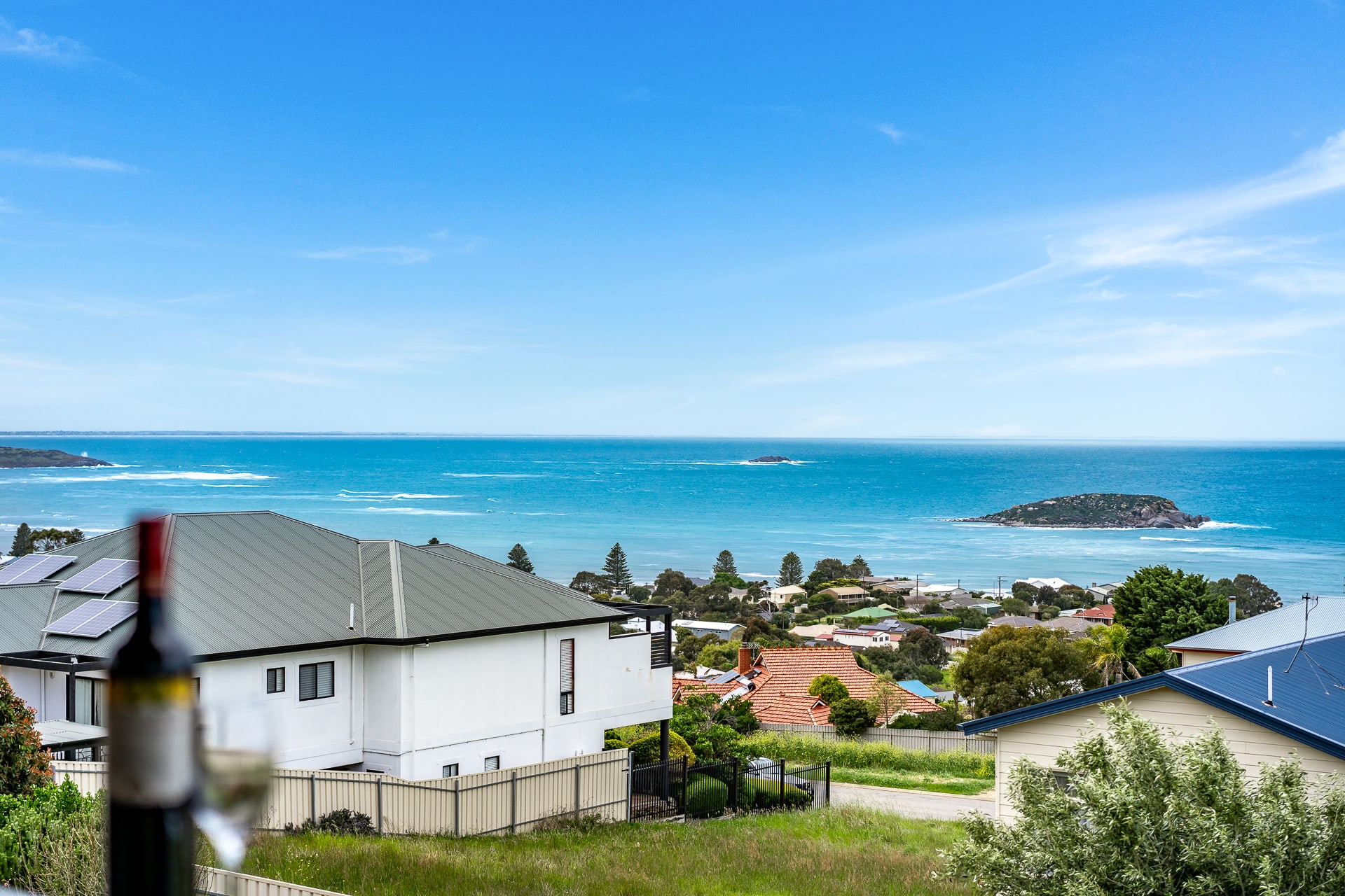 Seaview at the Bay - Wi-Fi and Linen Included — Encounter Bay, SA — vacation rental