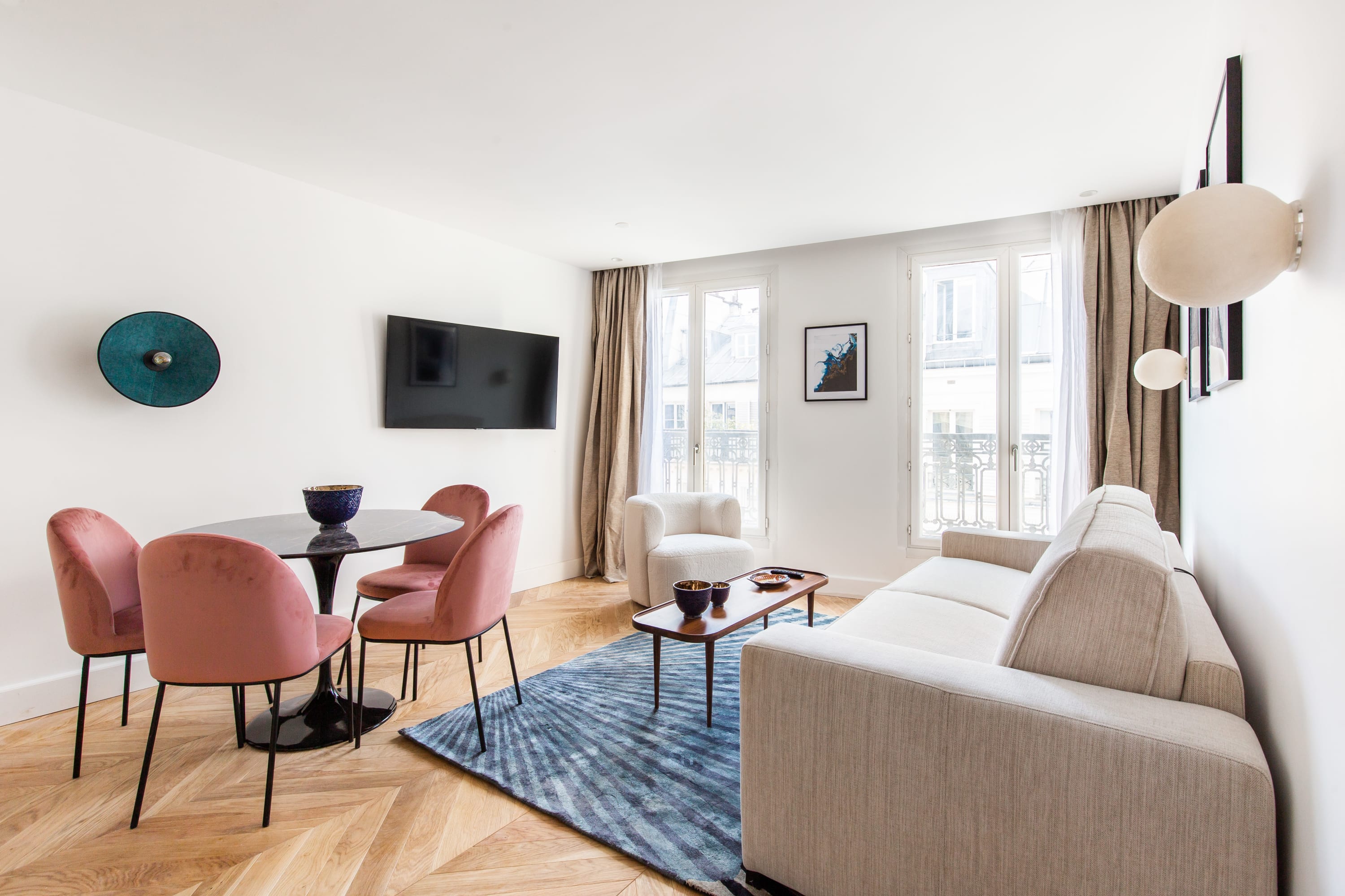 St Georges - One Bedroom in Paris South Pigalle  — Paris, Île-de-France — vacation rental