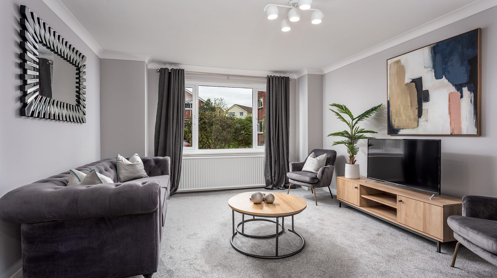 Leeward House - Donnini Apartments — Ayr, Scotland — vacation rental