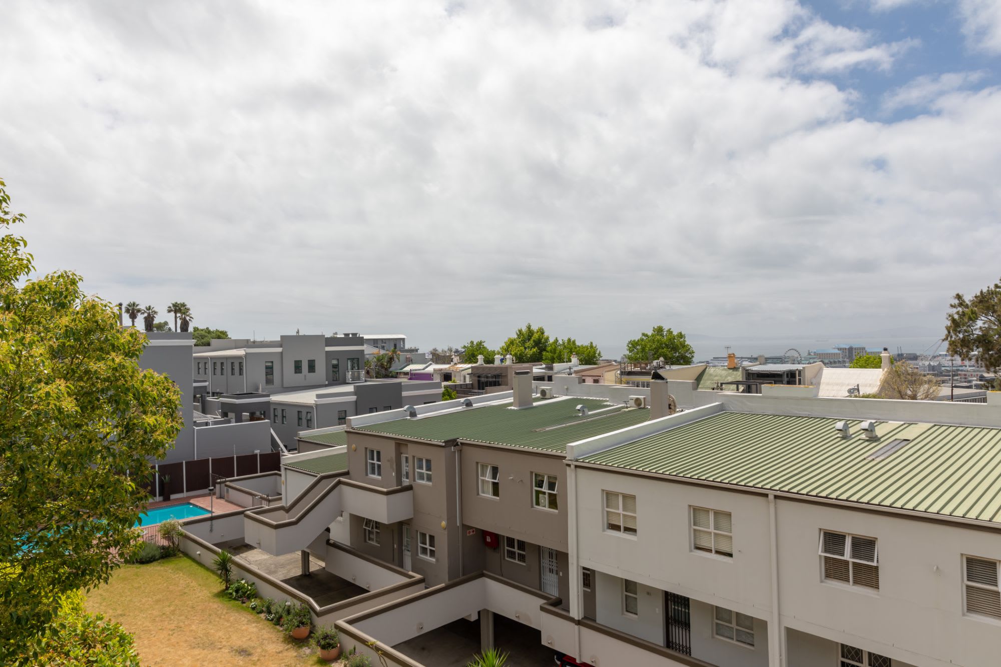 Unique City View Apartment in De Waterkant 207 DWP 10