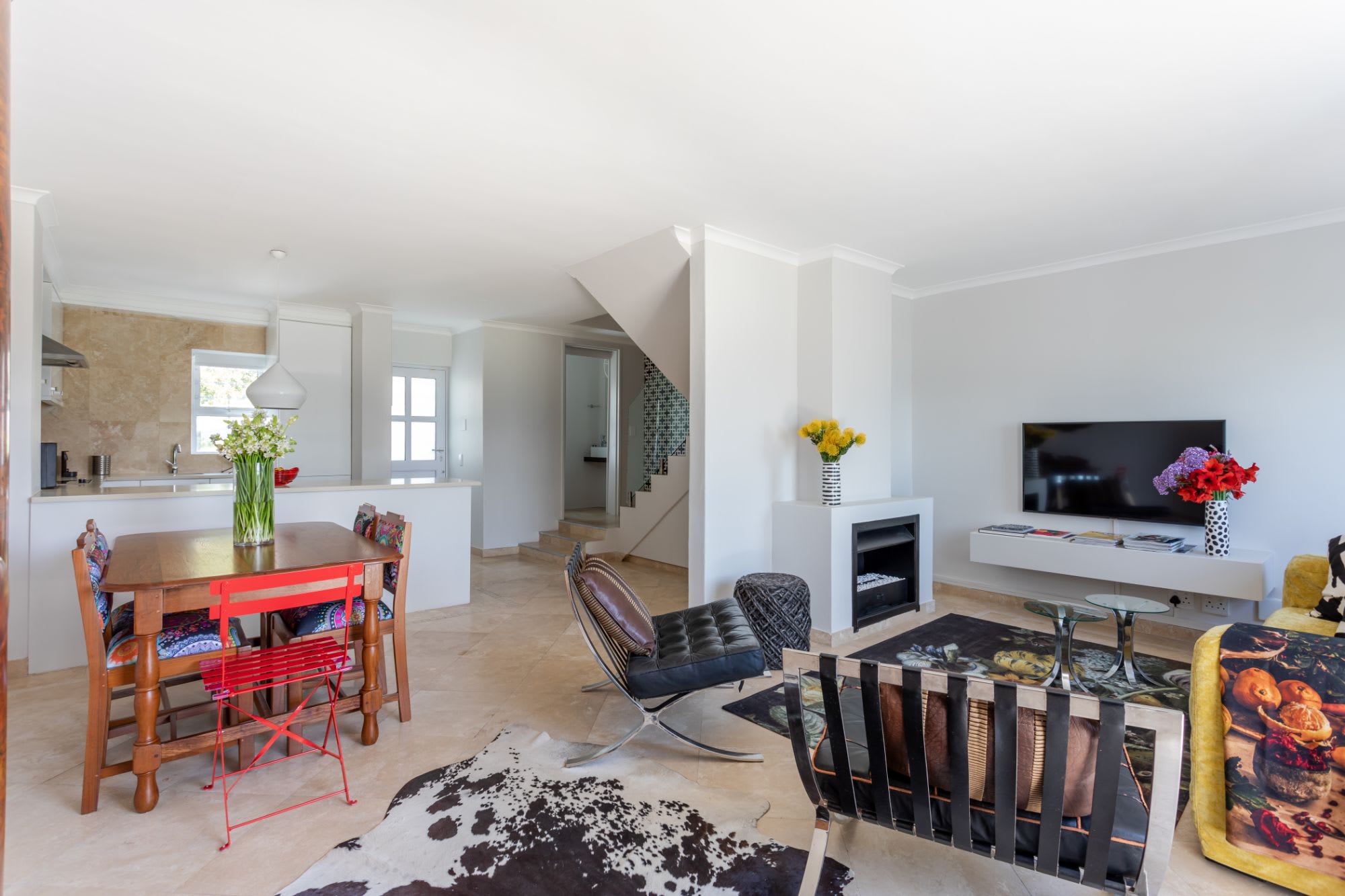 Unique City View Apartment in De Waterkant 207 DWP 7