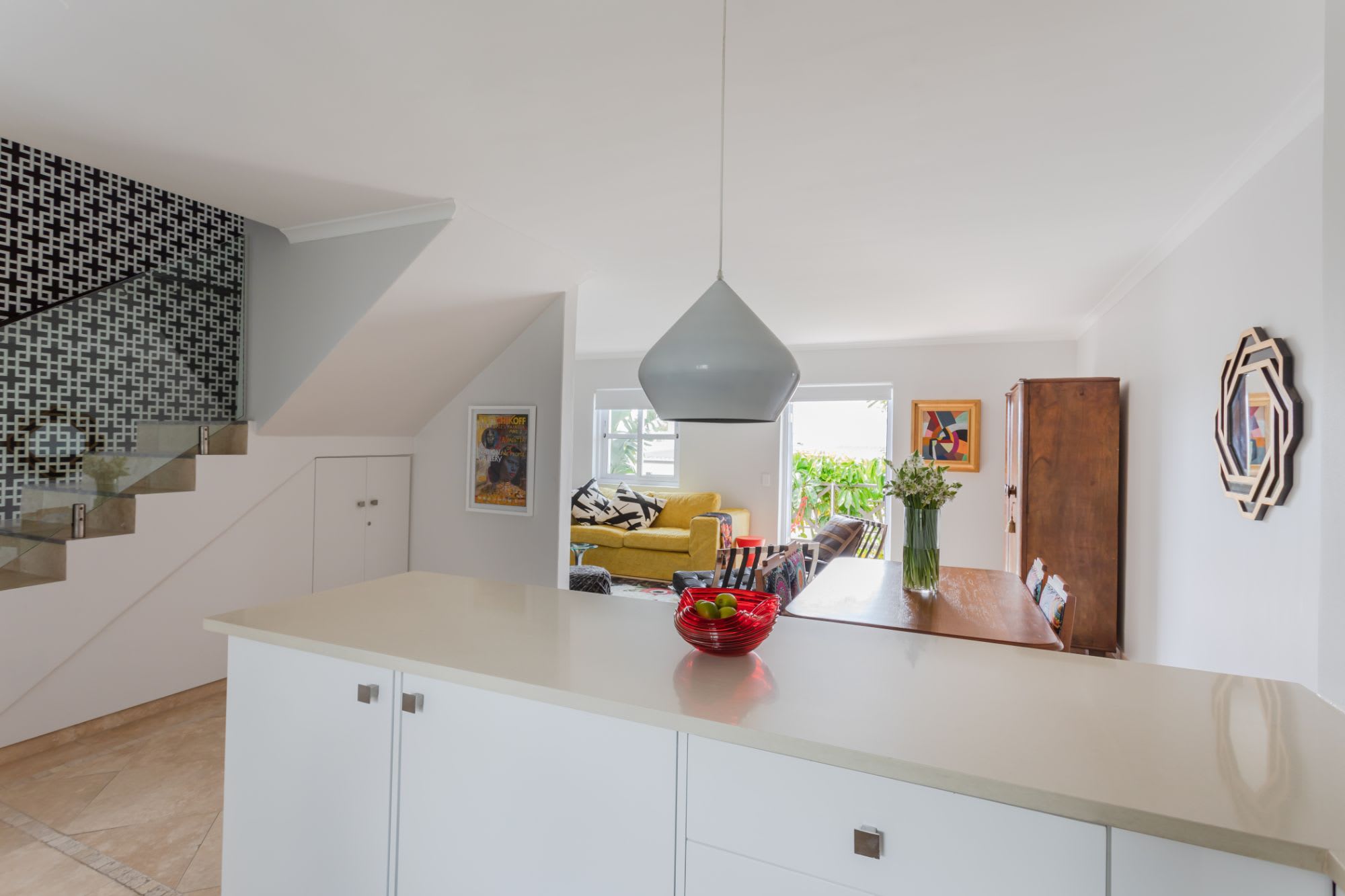 Unique City View Apartment in De Waterkant 207 DWP