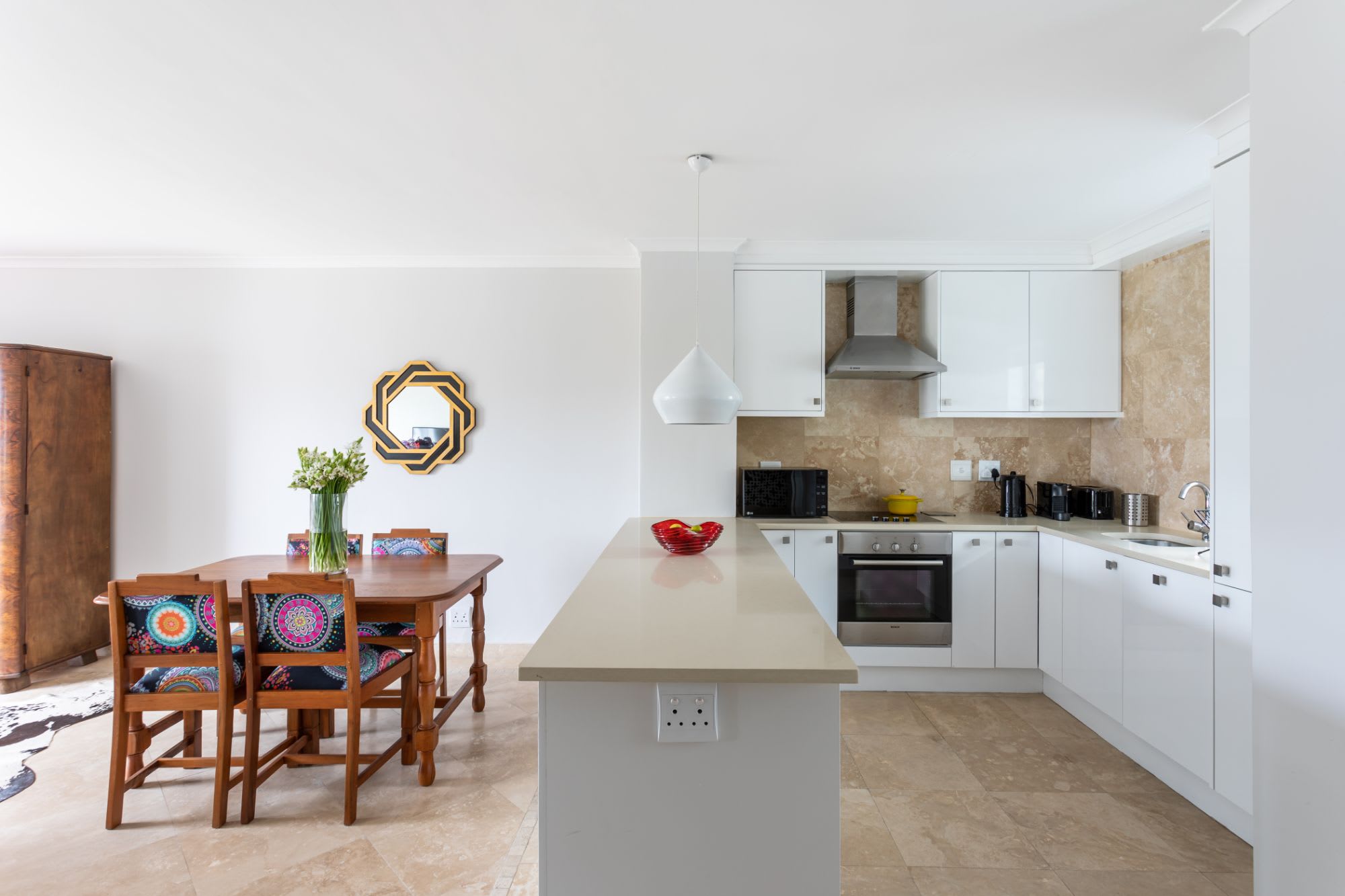 Unique City View Apartment in De Waterkant 207 DWP 6