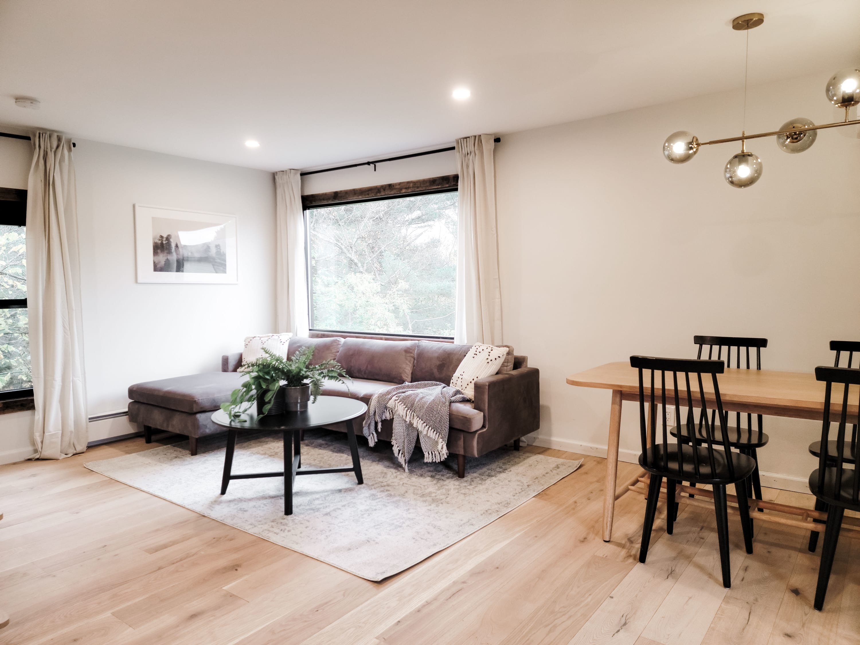 Black Pearl Unit 2 - Lake Placid, Mirror Lake — Lake Placid, NY — vacation rental