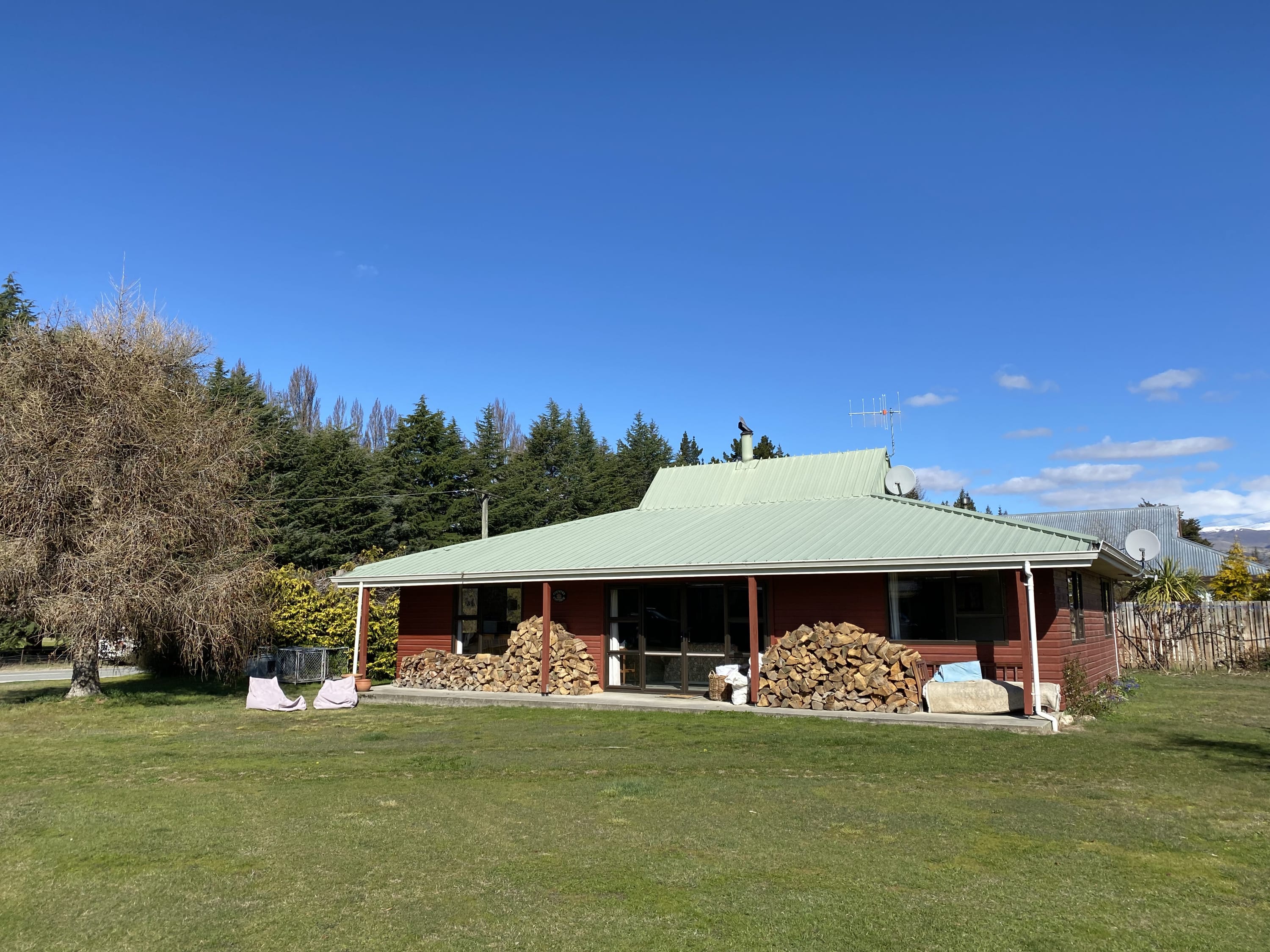 Clutha Country Cottage