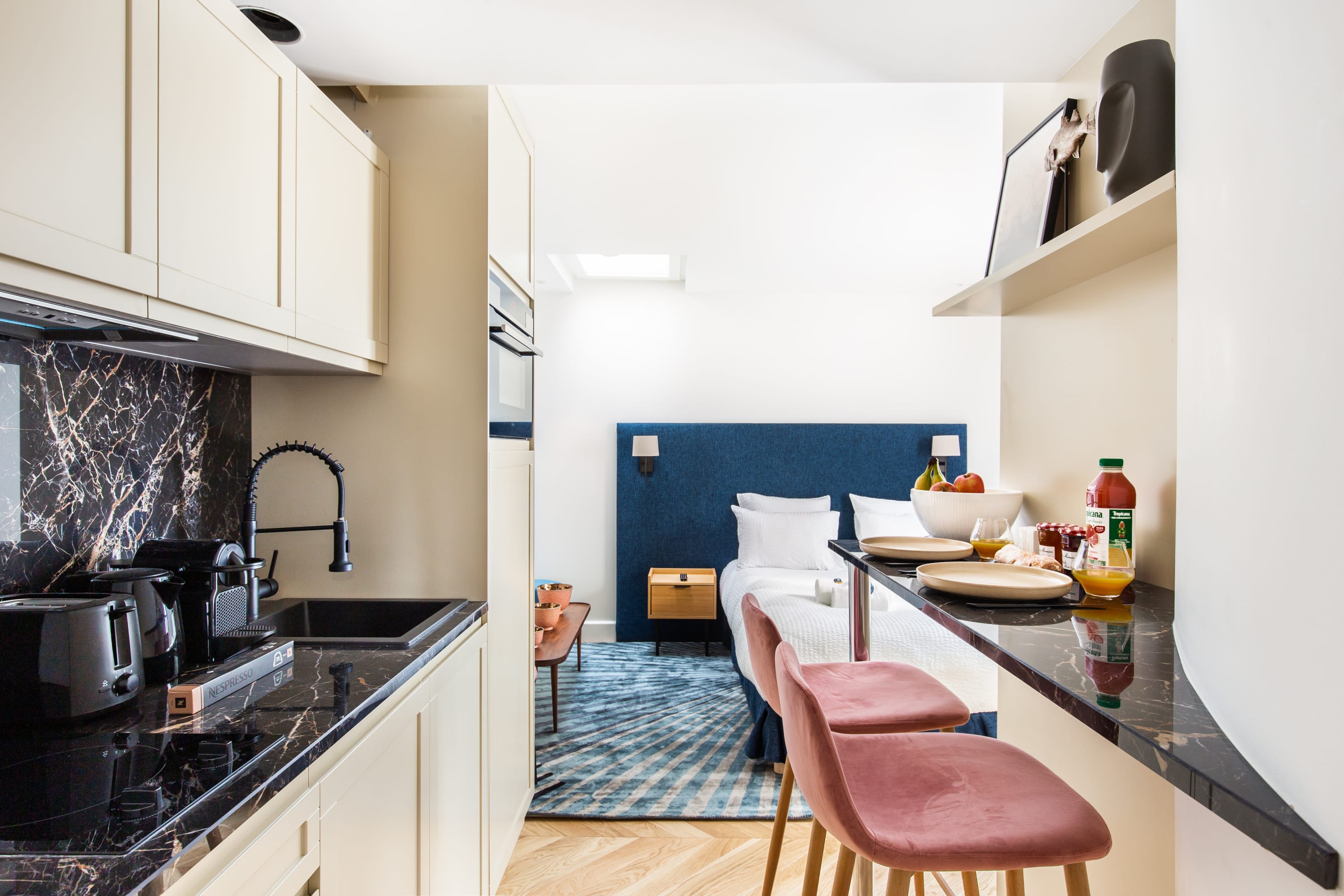 St Georges - Superb studio in the heart of Paris — Paris, Île-de-France — vacation rental