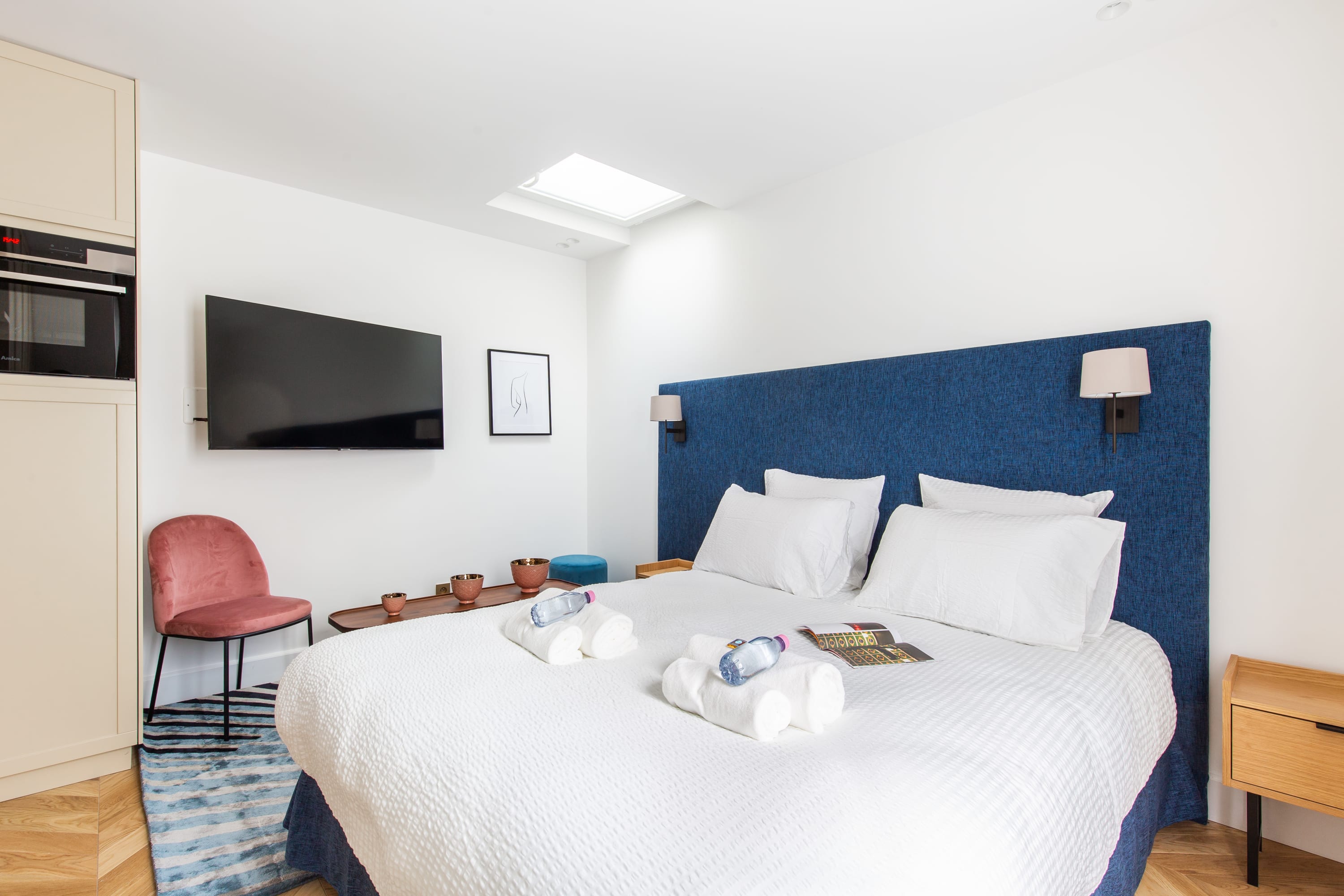 St Georges - Exquisite studio in Paris  — Paris, Île-de-France — vacation rental
