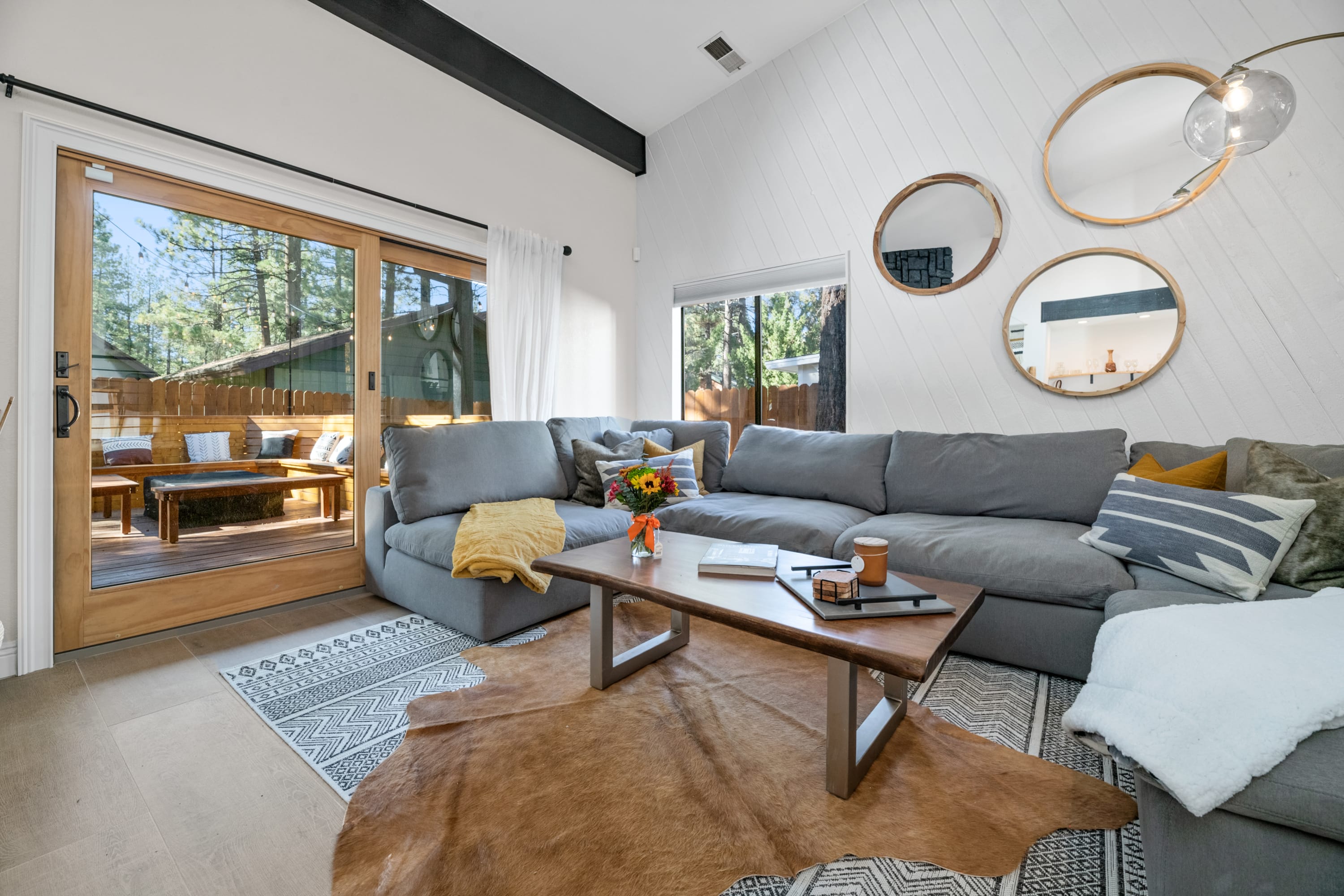 Modern Mountain Cabin w/ Game Room & Fire Pit