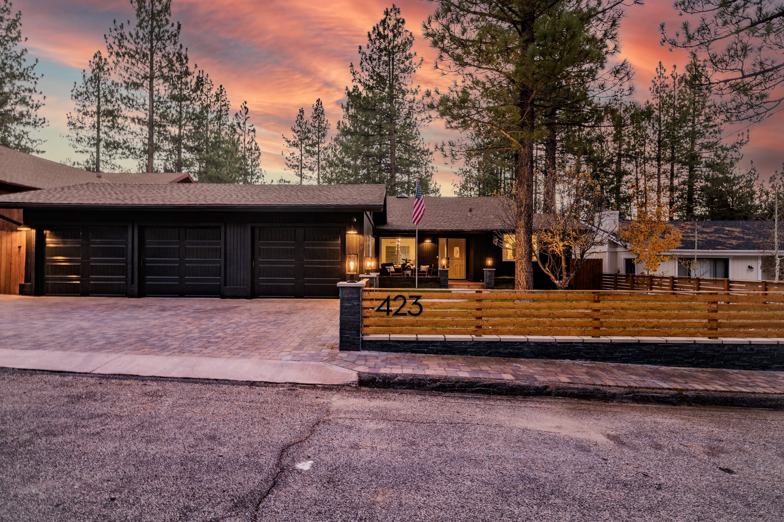 Modern Mountain Cabin w/ Game Room & Fire Pit