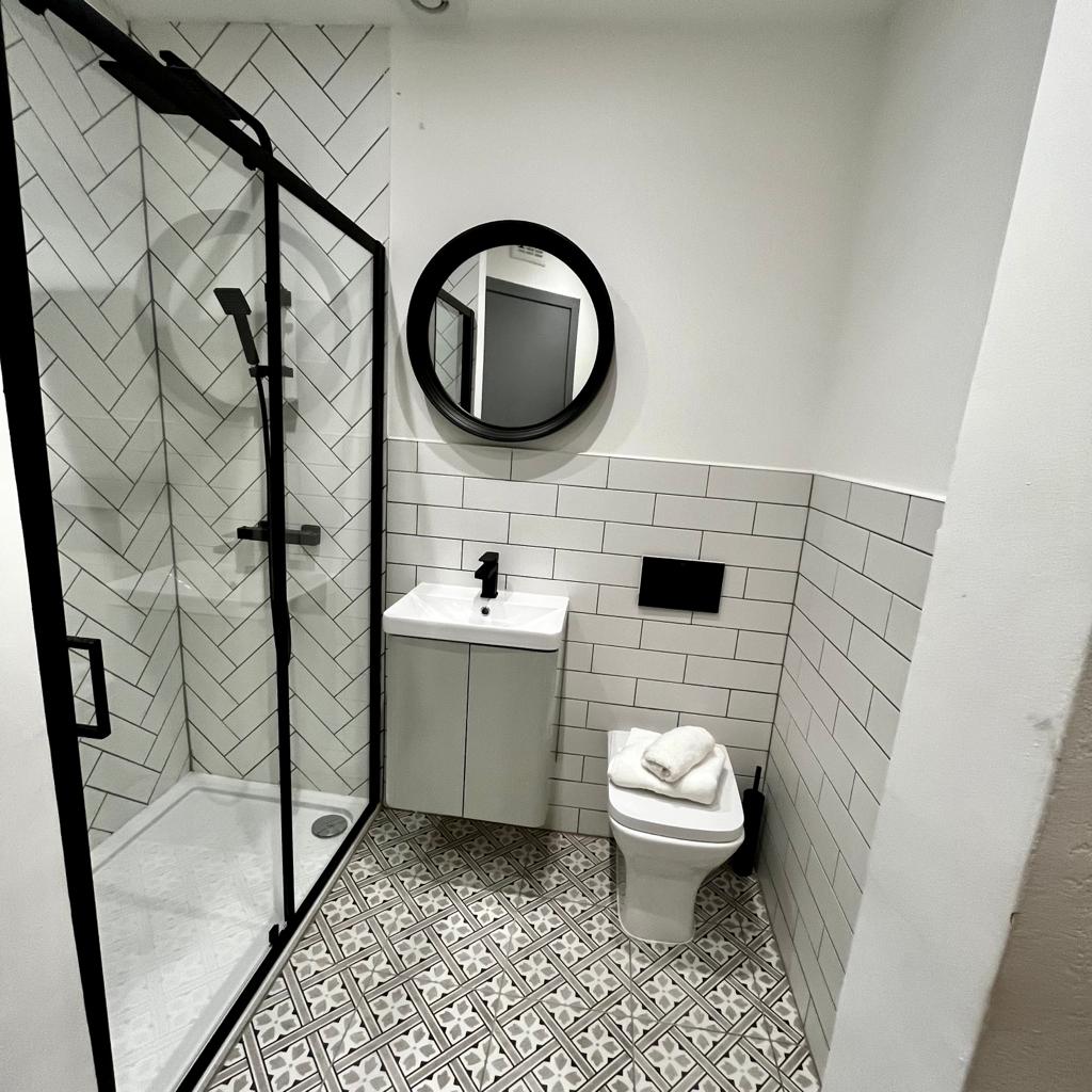 1 bed Apt in West End - Foto 12