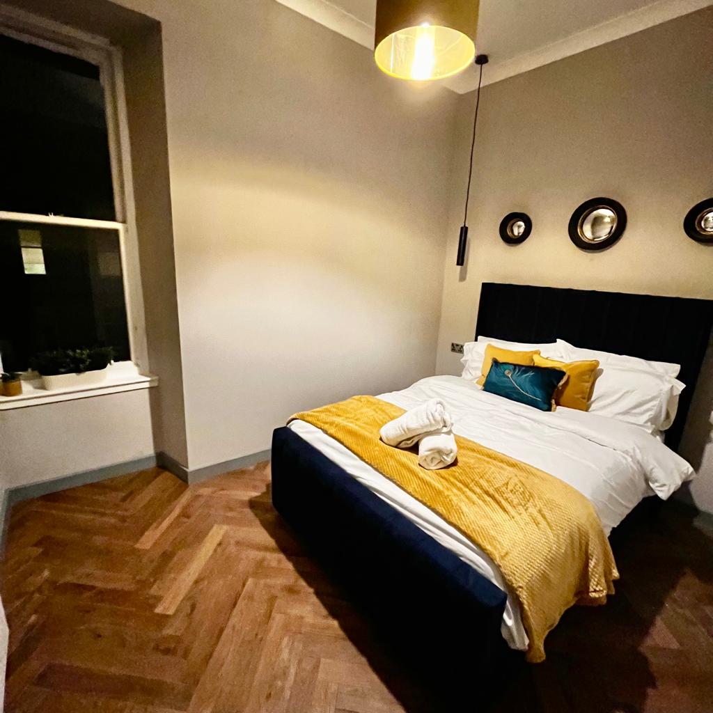1 bed Apt in West End - Foto 10