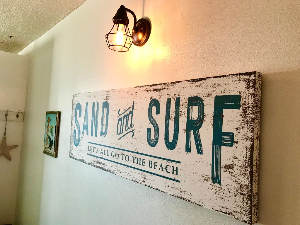 Beach Daze - Ocean front at Symphony Beach Club! - Foto 15