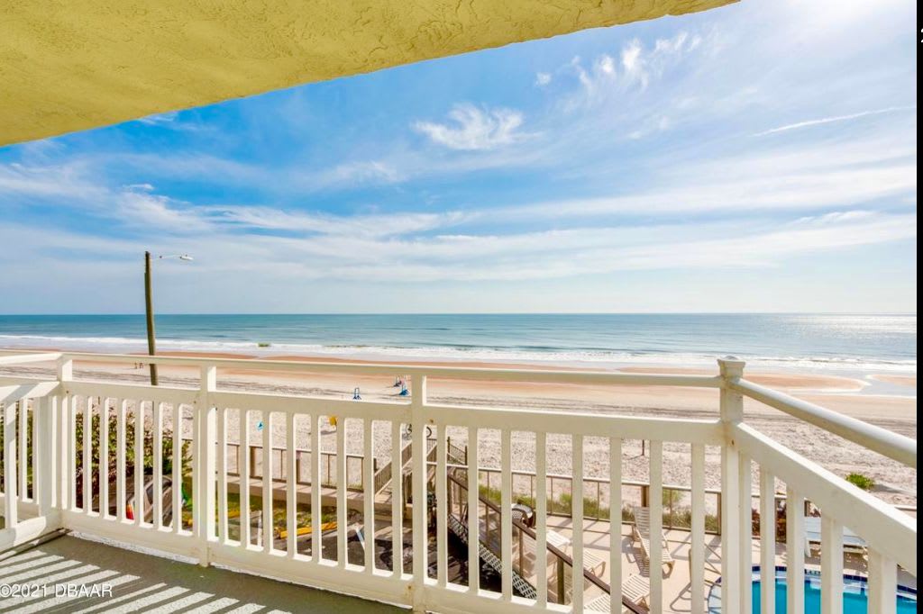 Beachfront Bliss - Ocean Front at Symphony Beach Club