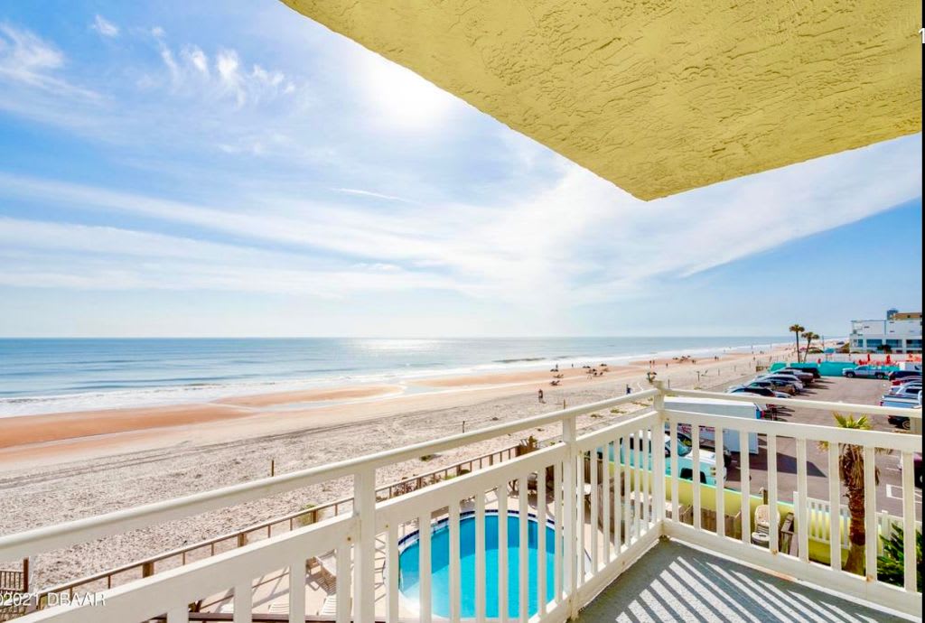 Beachfront Bliss - Ocean Front at Symphony Beach Club