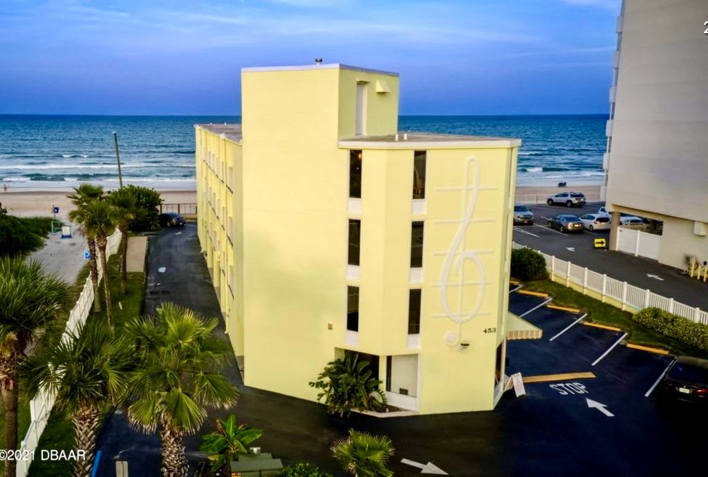 Beach Daze - Ocean front at Symphony Beach Club! - Foto 28