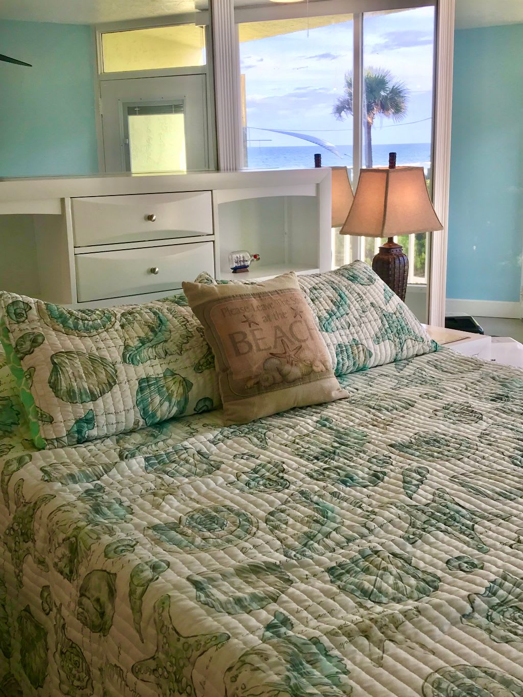 Just Beachy -Ocean View at Symphony Beach Club