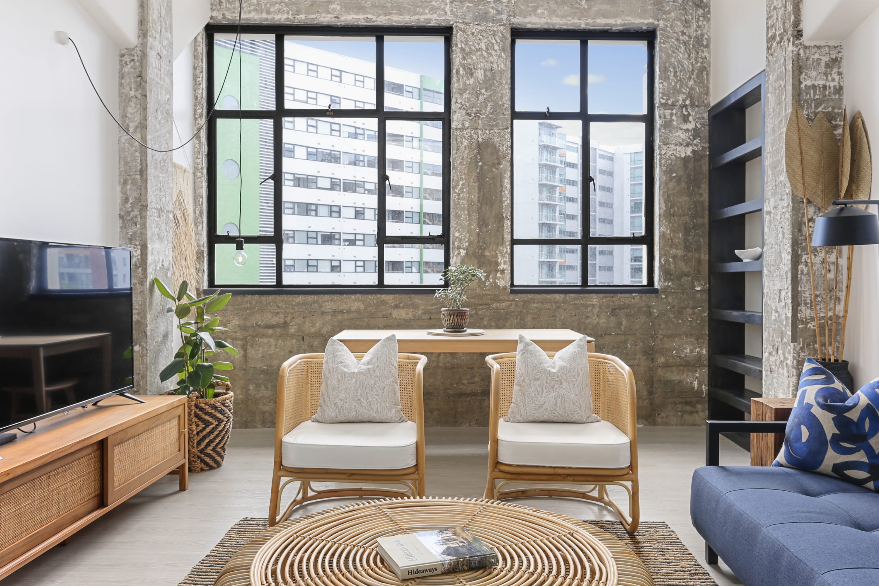 Luxurious Bohemian style apartment in Britomart - Image 3