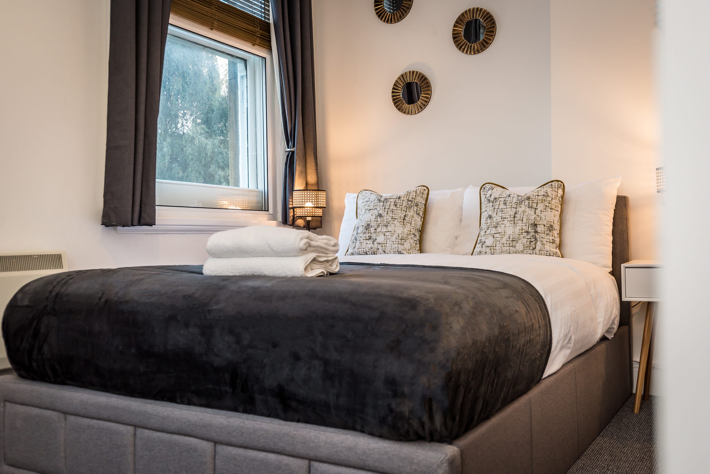 Host Apartments | The Church View