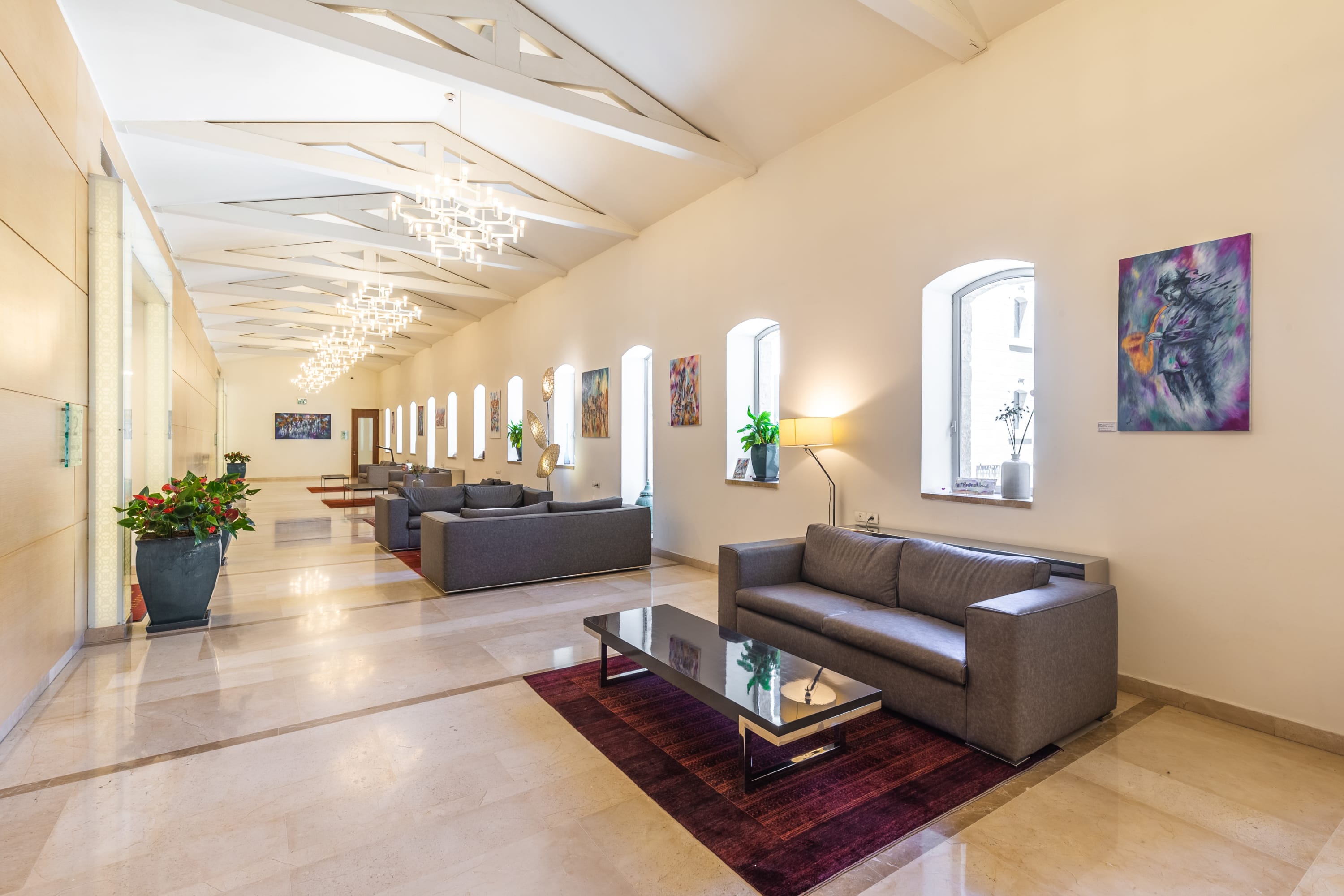 King David Residence Luxury 3 Bedroom, Unit 114 – Pool, Gym & Parking, Mamilla Jerusalem photo 59