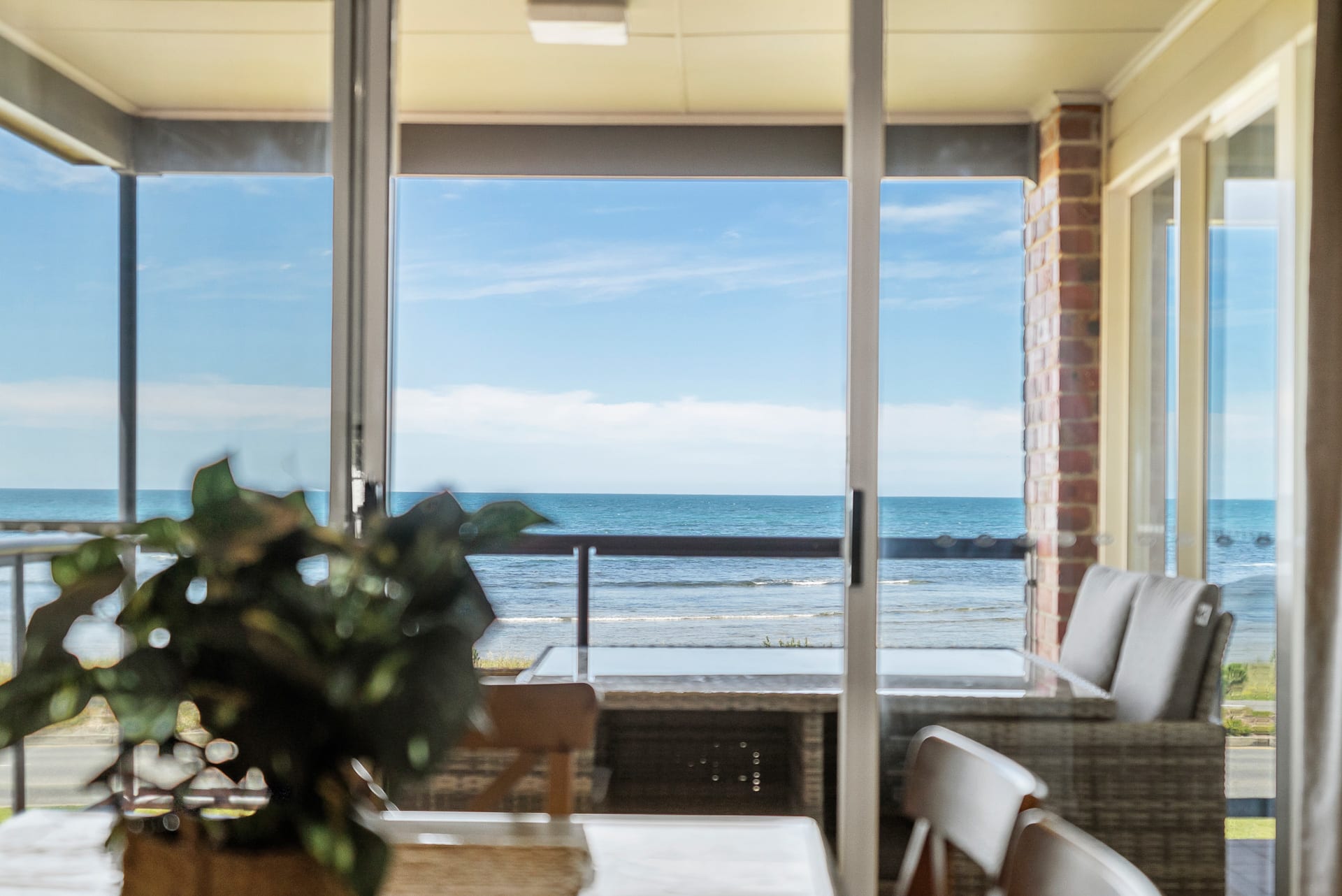 6/47-48 Franklin Pde-Waterfront-Wi-Fi-Beachfront — Encounter Bay, SA — vacation rental