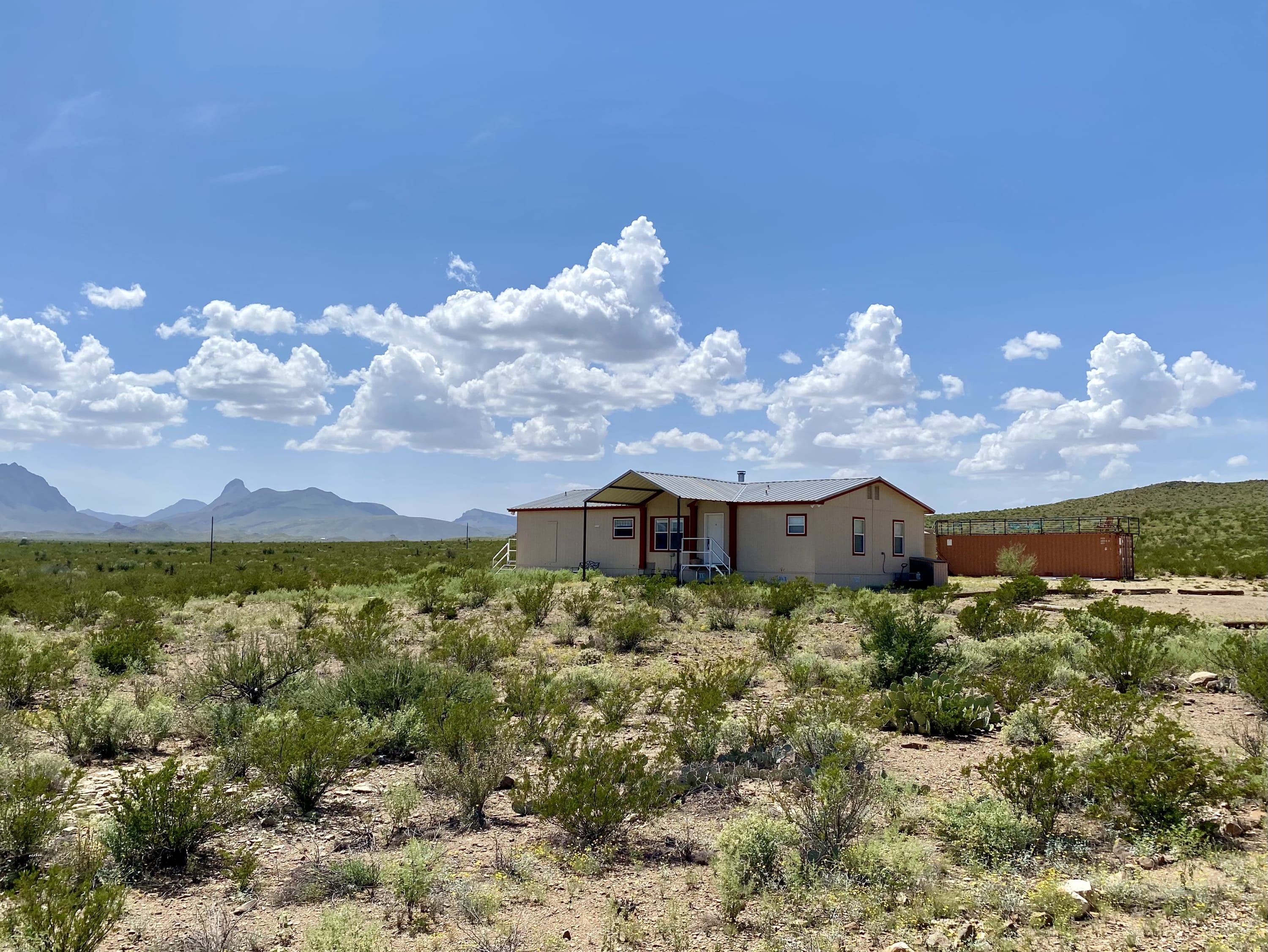 Cactus Corazón: Comfortable, Spacious & Secluded — Terlingua, TX — vacation rental