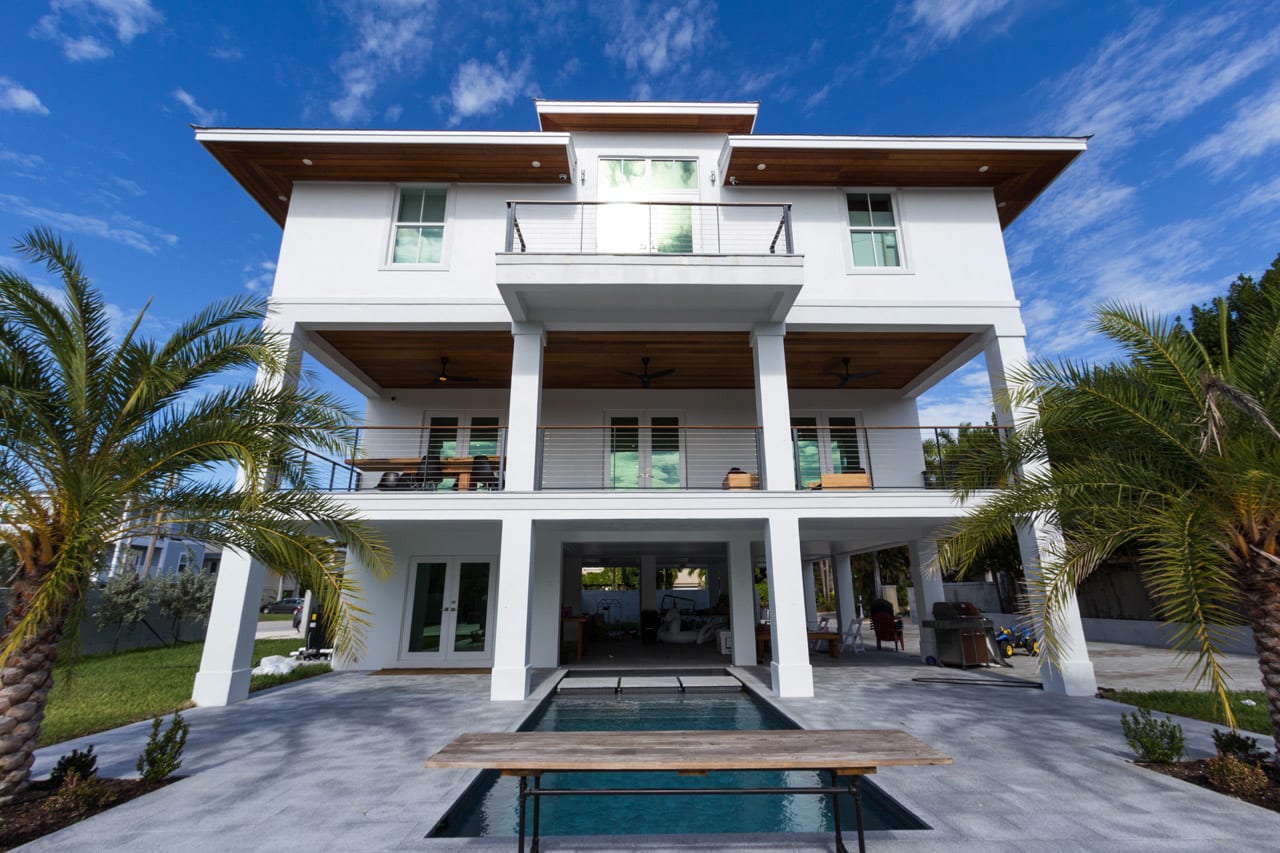 Keys Waterfront House