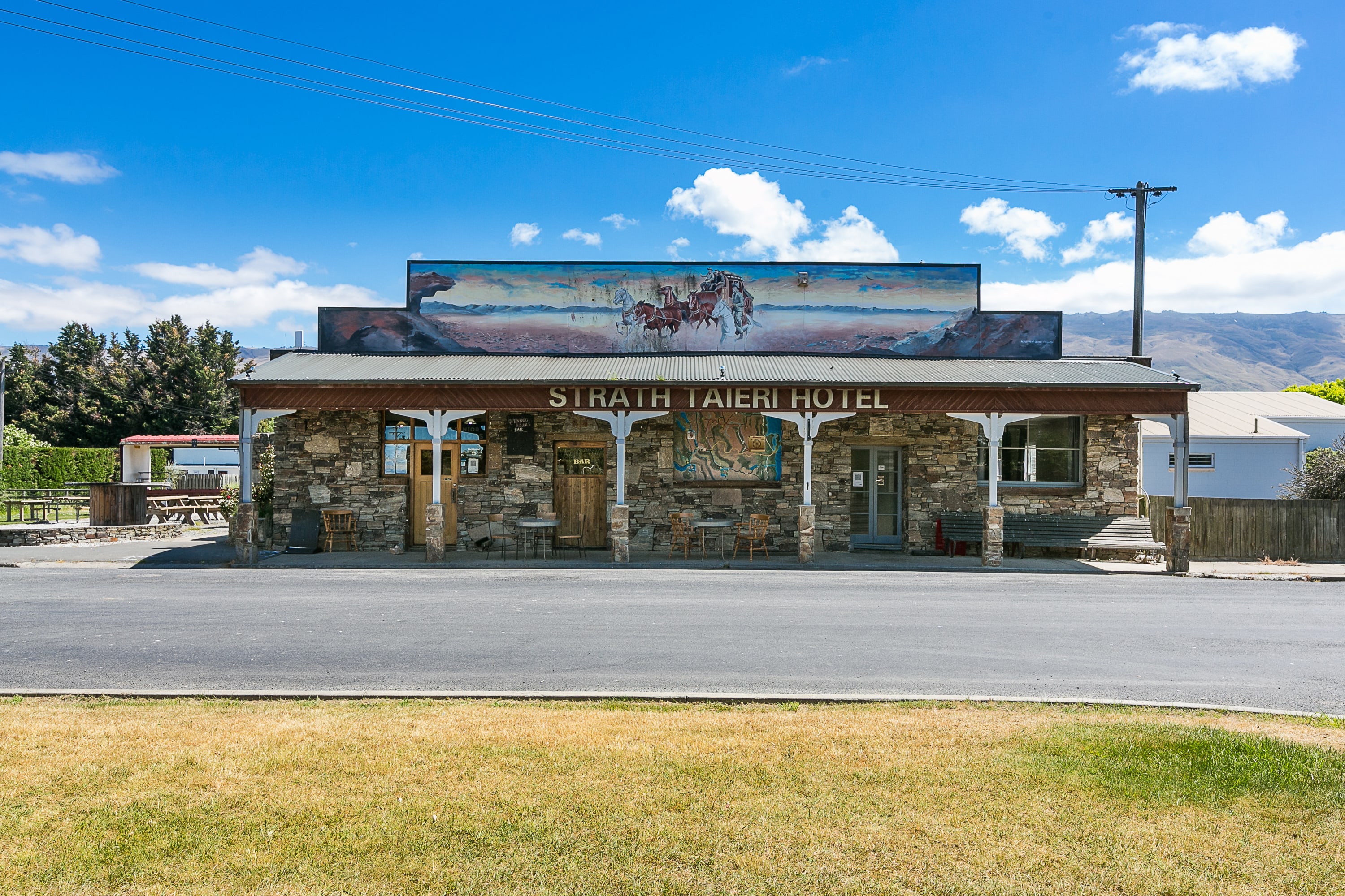 Strath Taieri Hotel - Twins - Foto 1