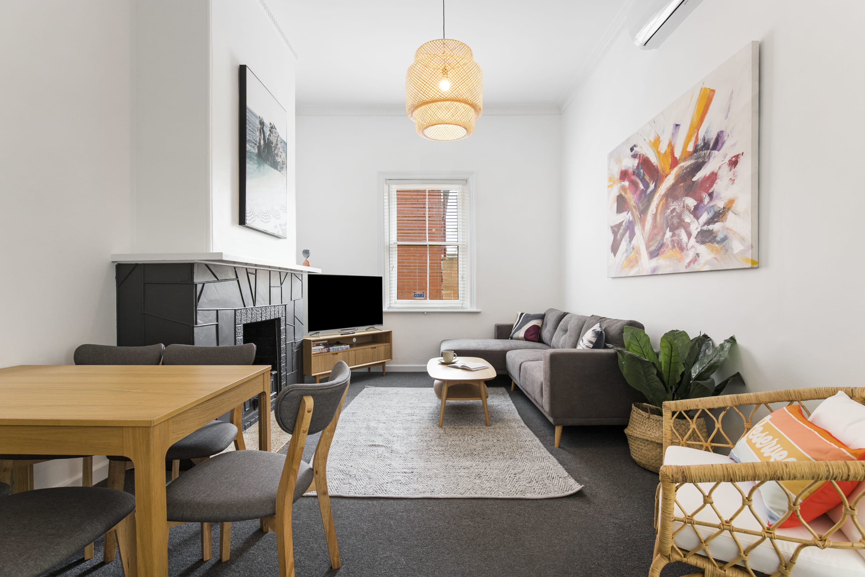Salty Pines - Large 3BR Glenelg South — Glenelg South, South Australia — vacation rental